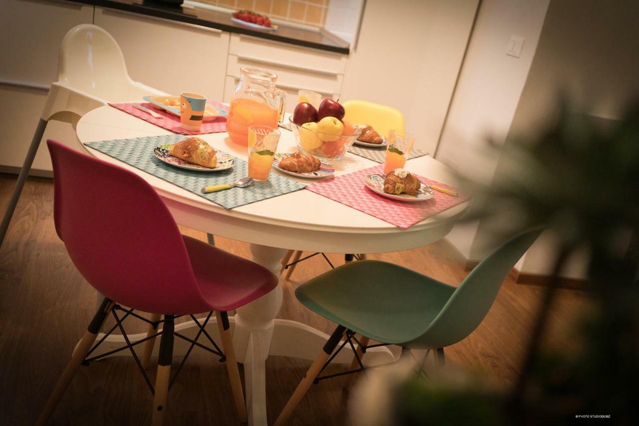 Borgo In Color - Sweet Dreams In Apartment Florence