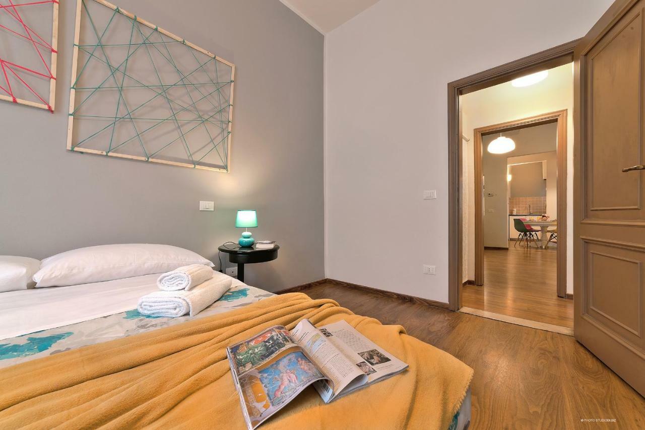 Apartment Borgo In Color - Sweet Dreams In