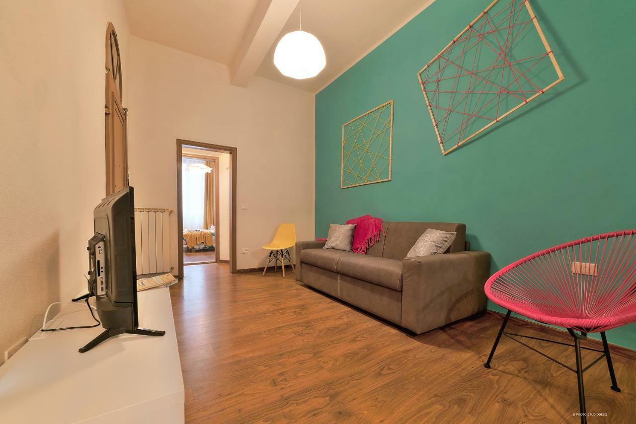 Apartment Borgo In Color - Sweet Dreams In