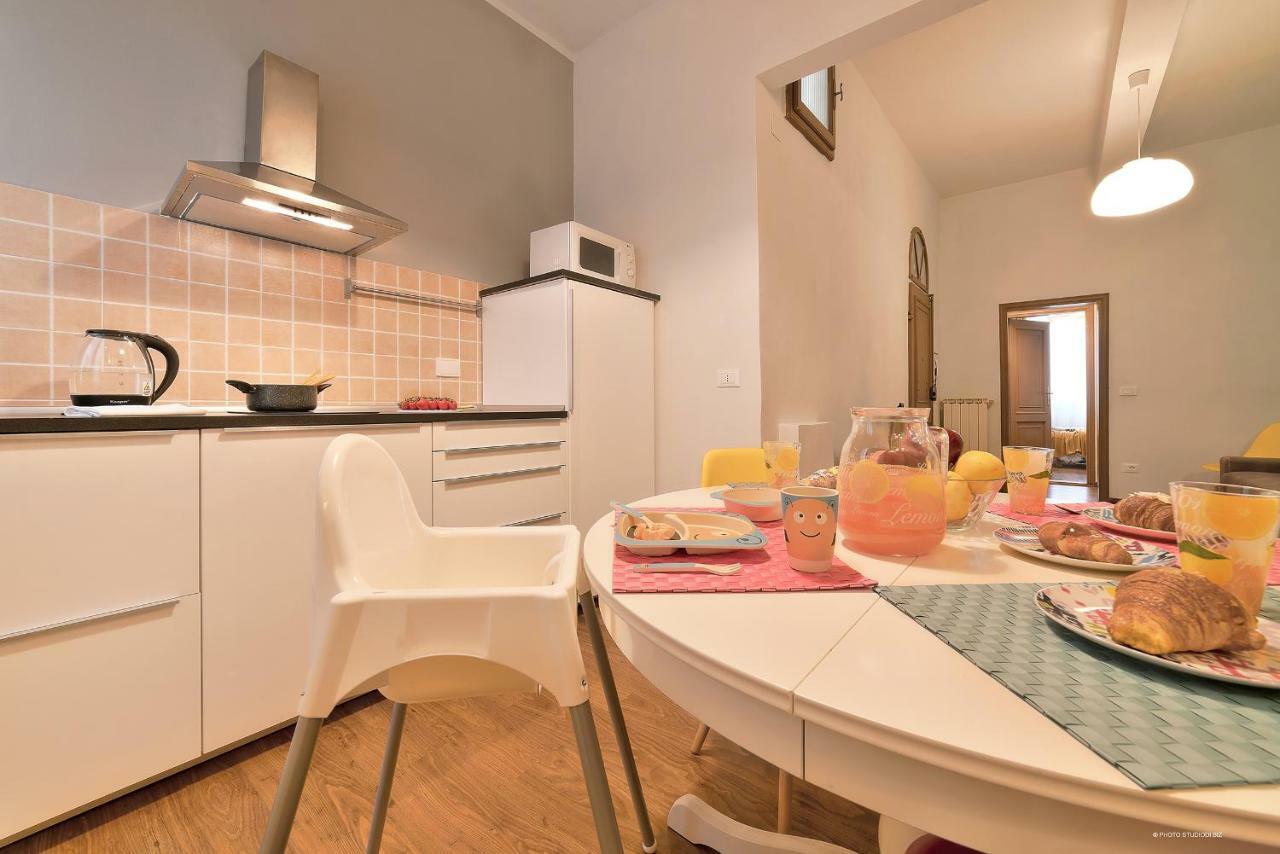 Apartment Borgo In Color - Sweet Dreams In Florence