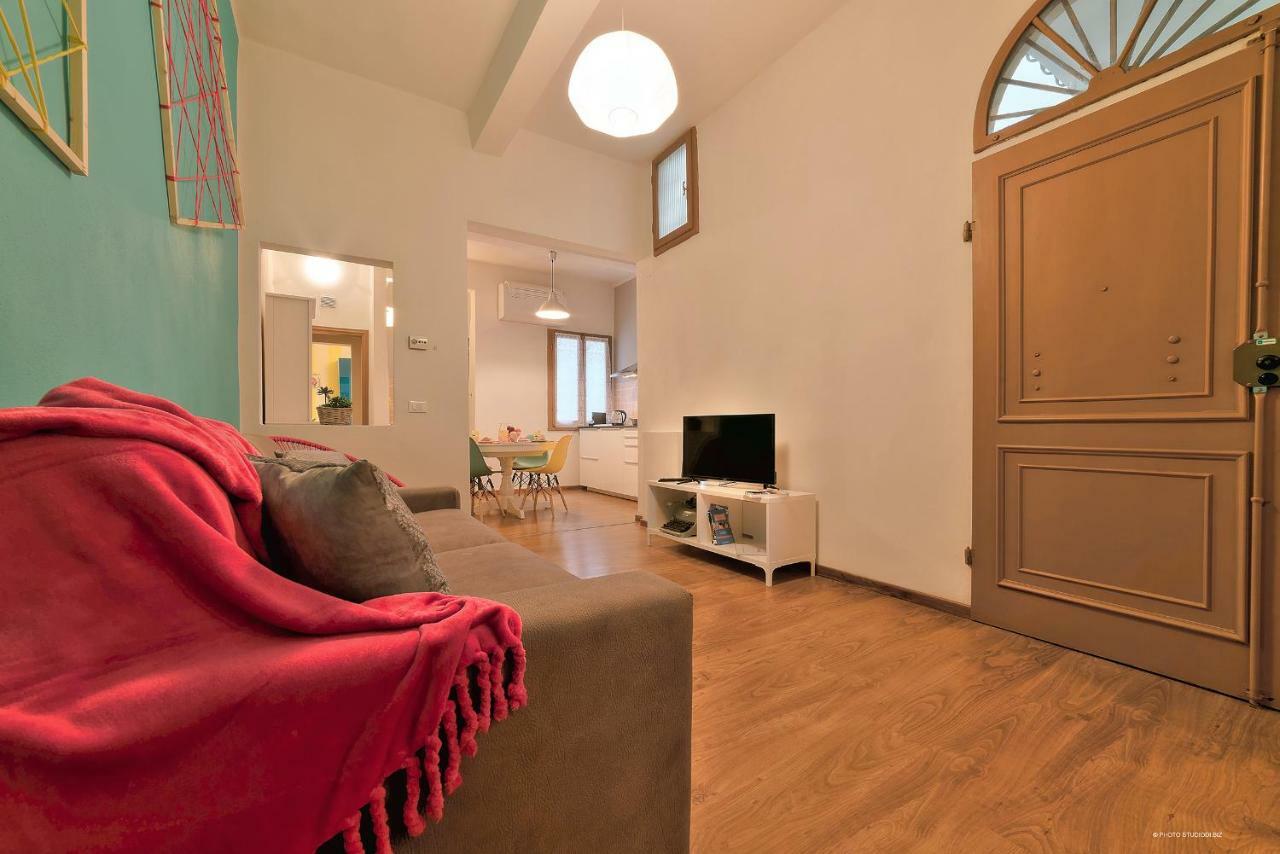 Apartment Borgo In Color - Sweet Dreams In *