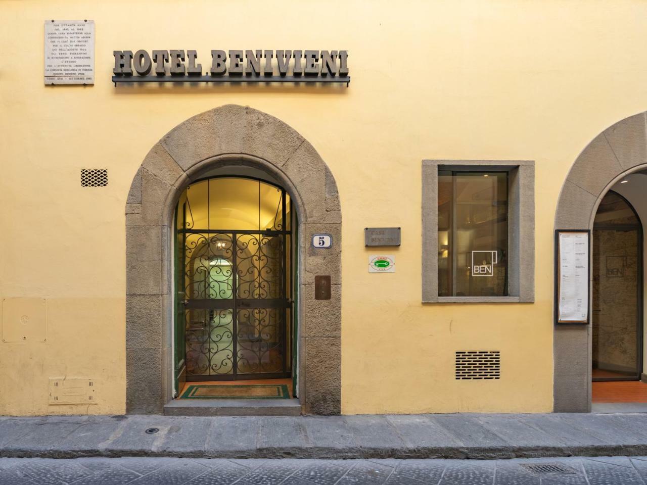 Benivieni Hotel 3*
