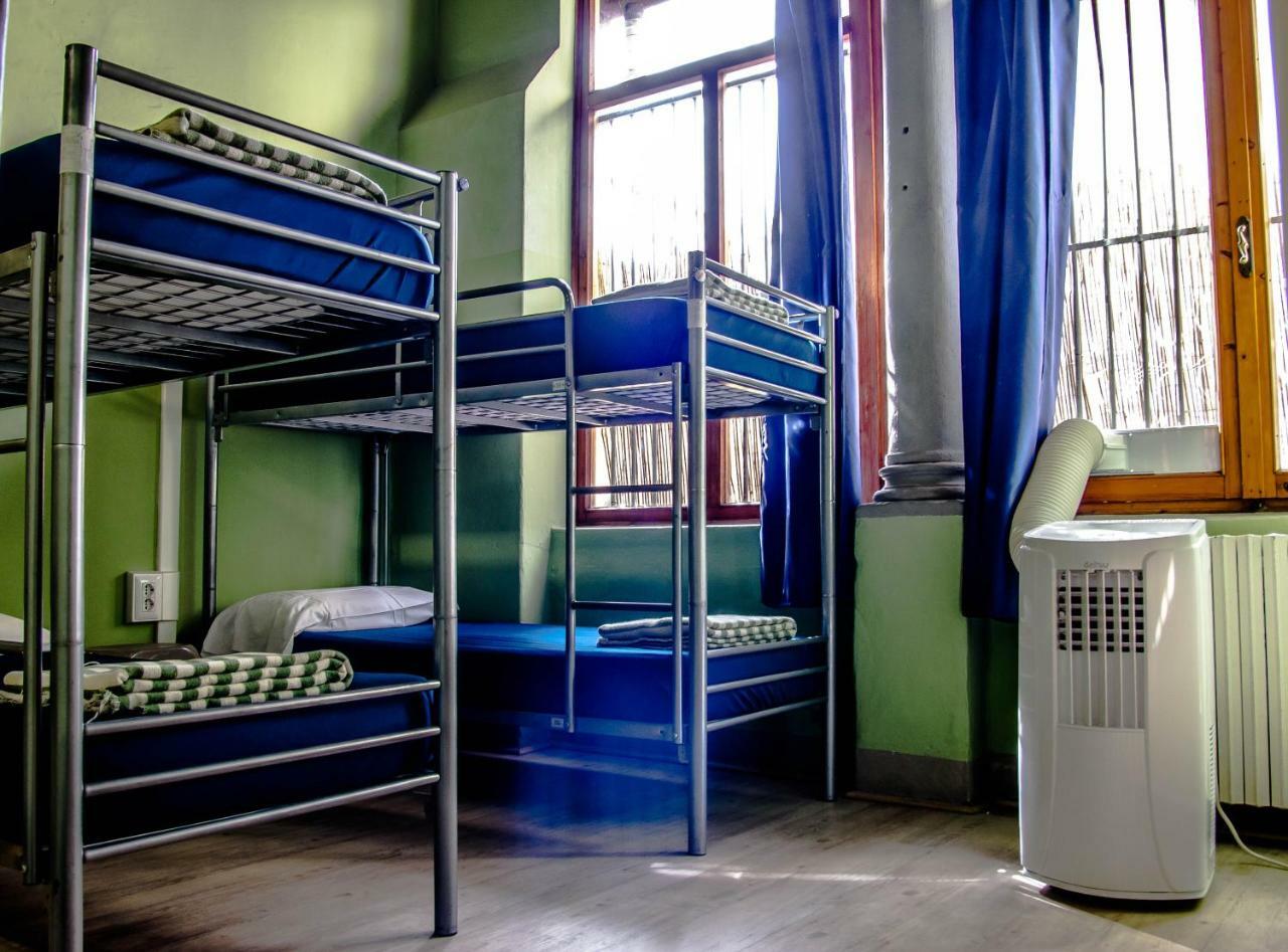 Santa Monaca Hostel Florence