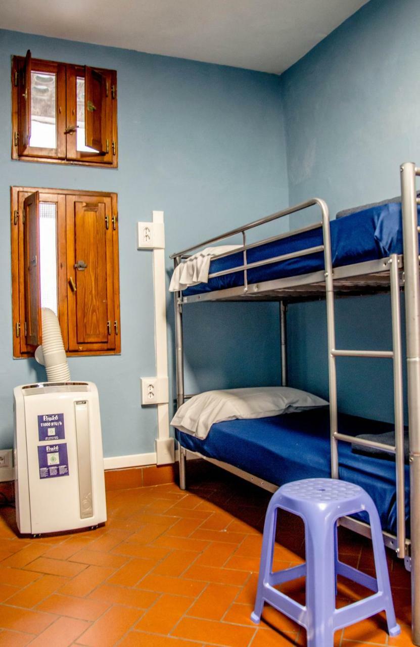 Santa Monaca Hostel *