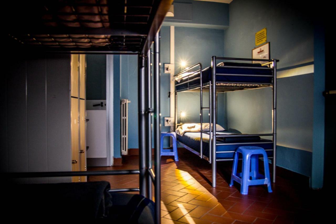 Hostel Santa Monaca *