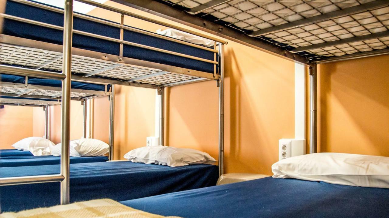 Hostel Santa Monaca *