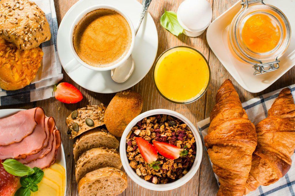 Bed & Breakfast I Sleep 3*