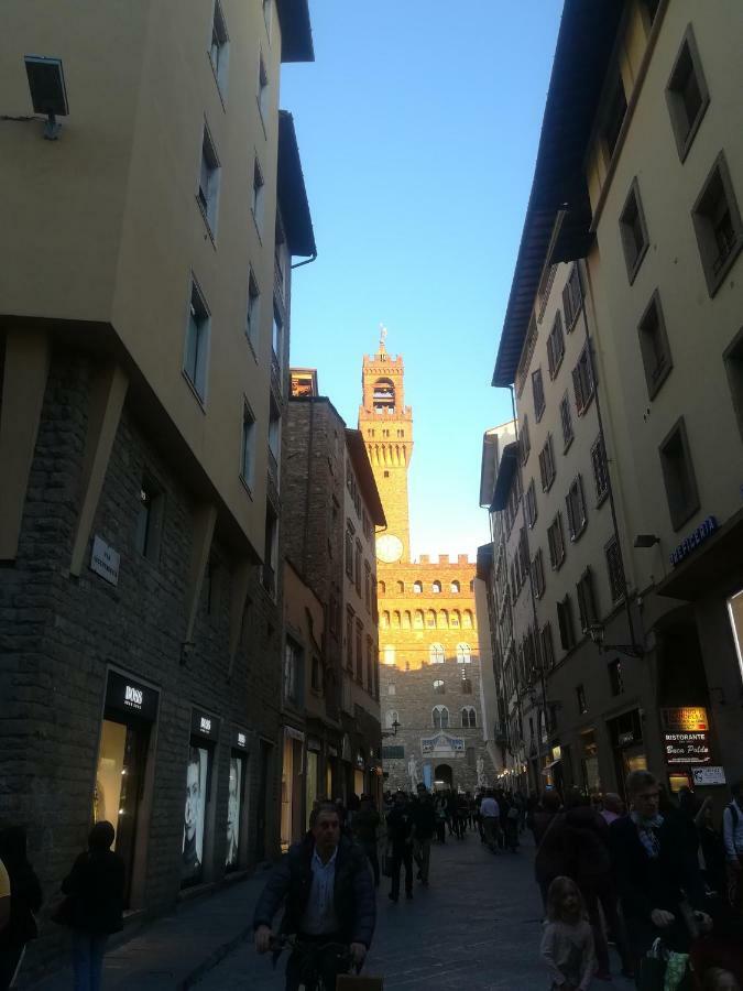 Piazza Signoria Appartamento Firenze