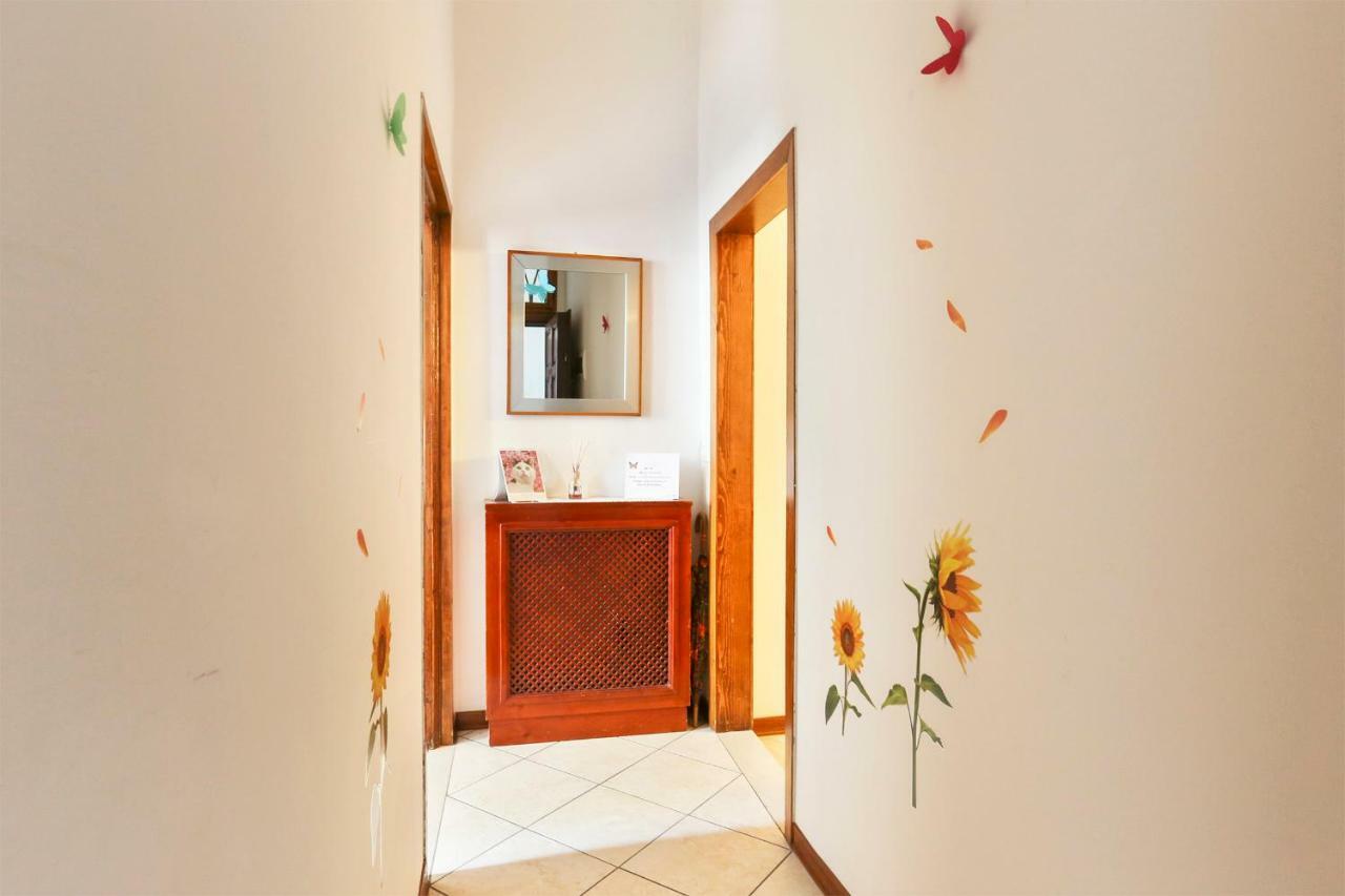 Alloggio in famiglia Butterfly Firenze