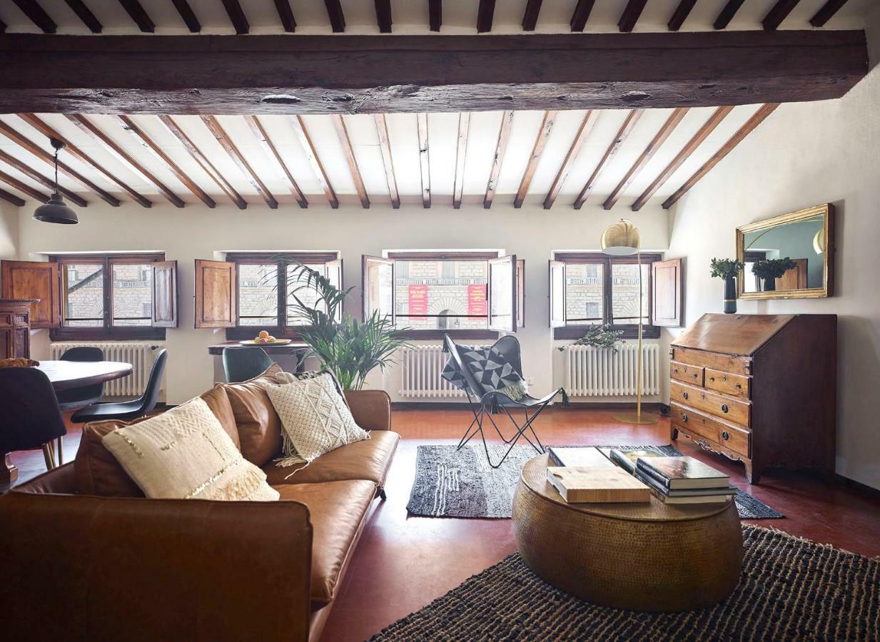 Apartment Panoramic View 2 Pitti Palace Close 2ponte Vecchio Florence