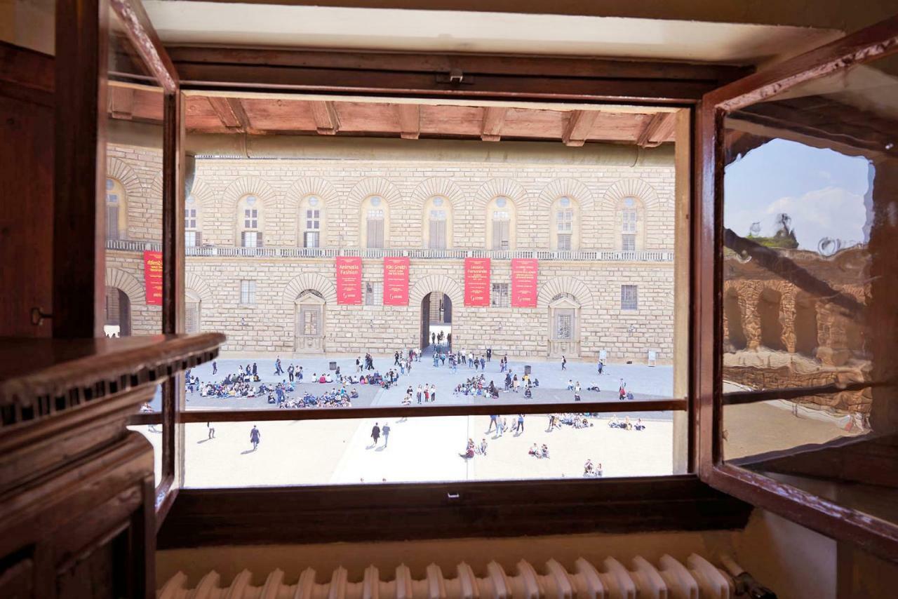 Panoramic View 2 Pitti Palace Close 2ponte Vecchio Apartment