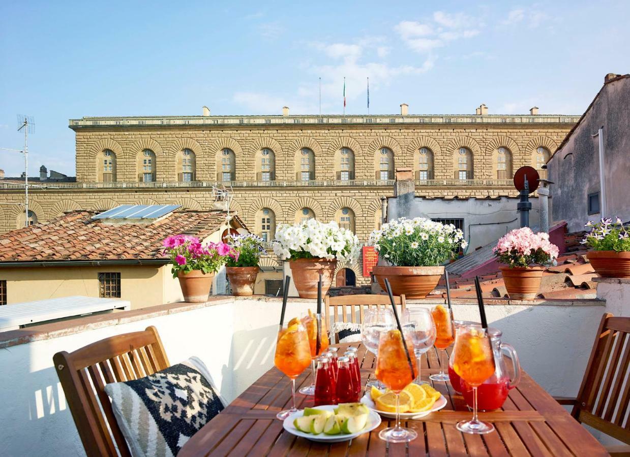 Appartamento Great Location Just Infront Of Pitti Palace Firenze