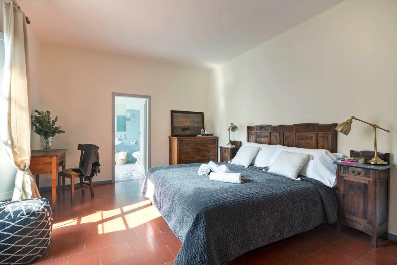 Great Location Just Infront Of Pitti Palace Appartamento