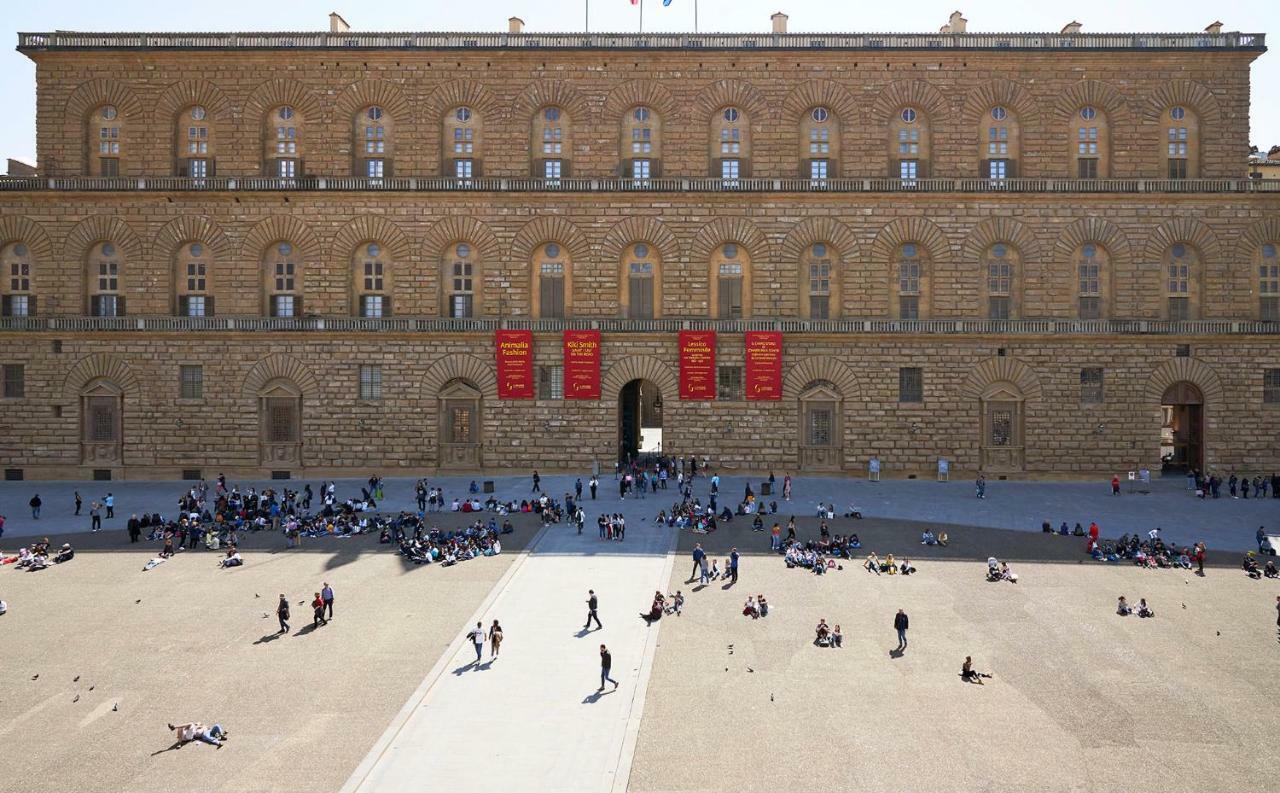Panoramic View 2 Pitti Palace Close 2ponte Vecchio Apartment *
