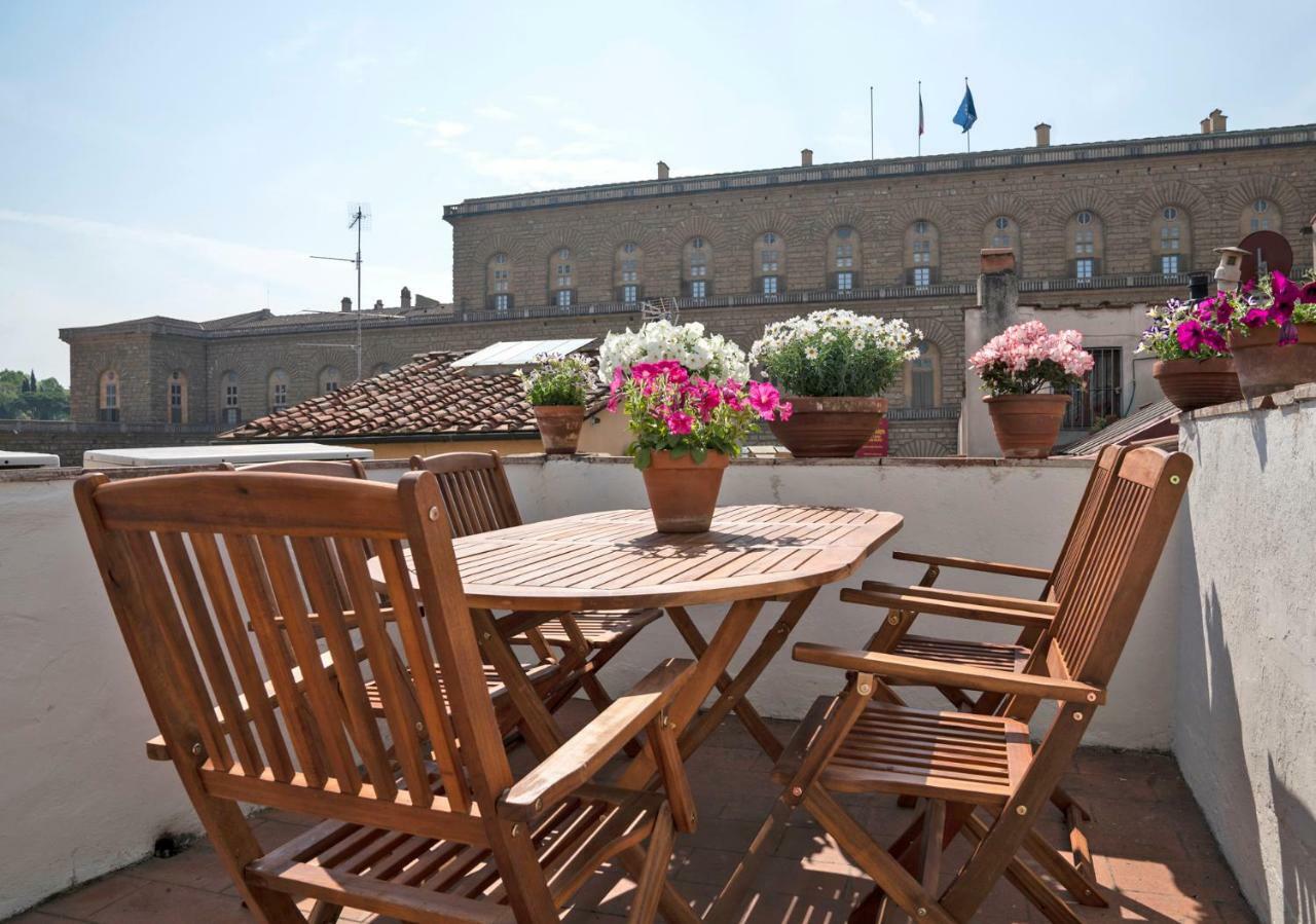 Appartamento Great Location Just Infront Of Pitti Palace Firenze