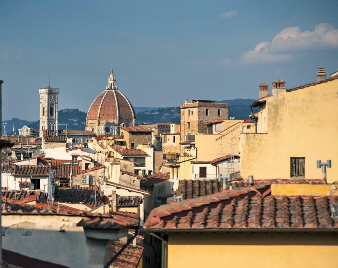 Very Special+views In Front Of Pitti Palace&garden Florence