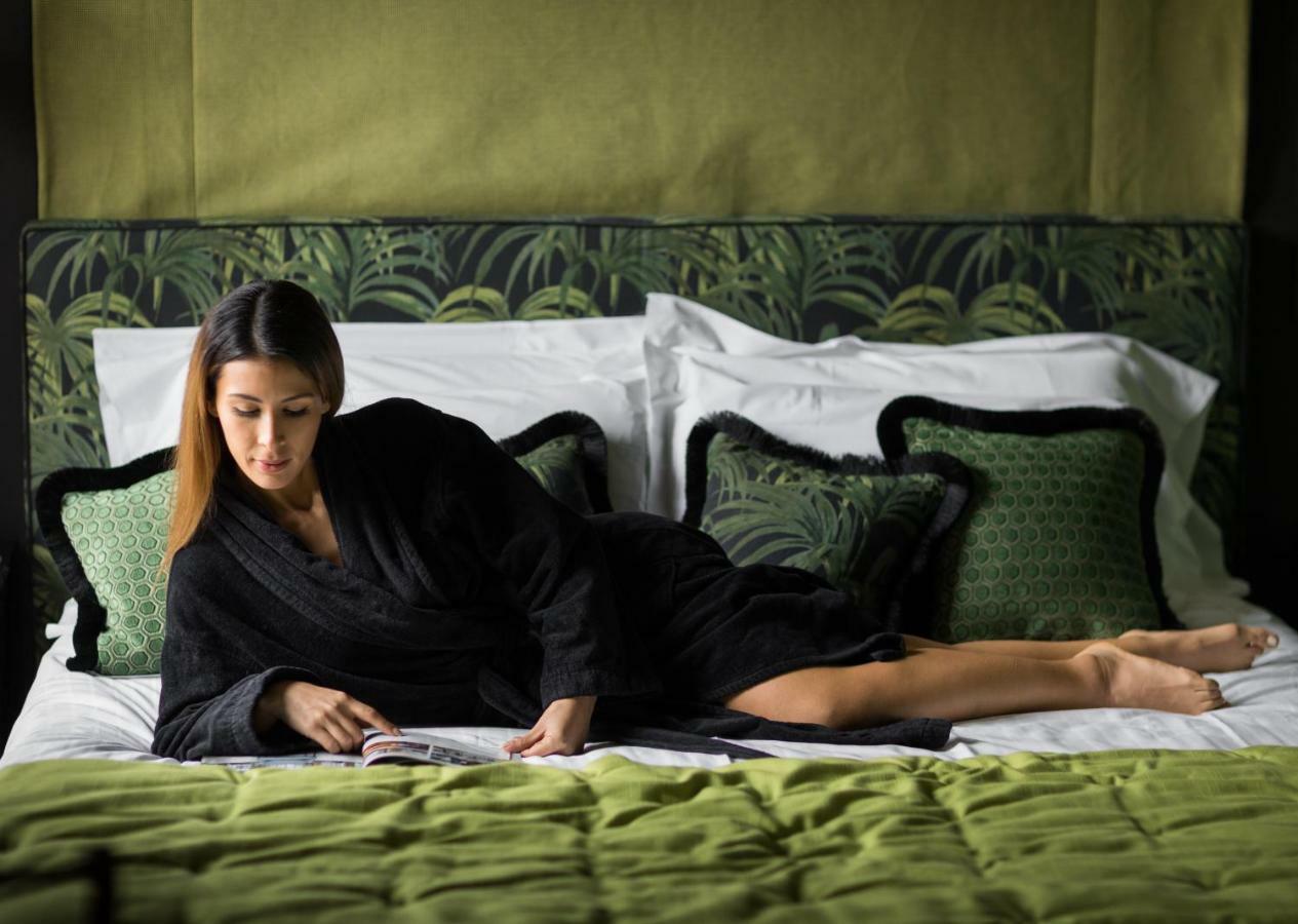 Velona's Jungle Luxury Bed & Breakfast Florence