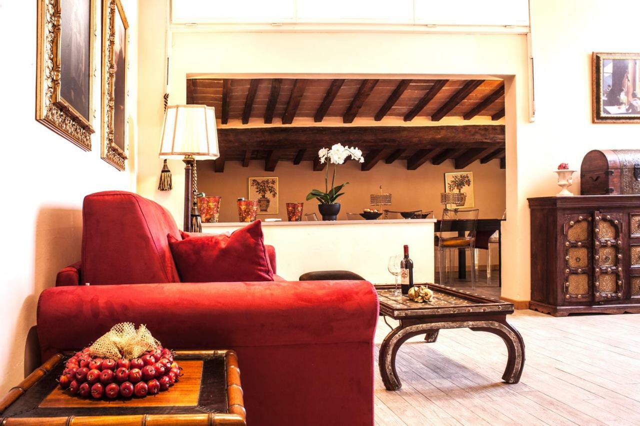 Apartment Luxury Via Dei Pilastri