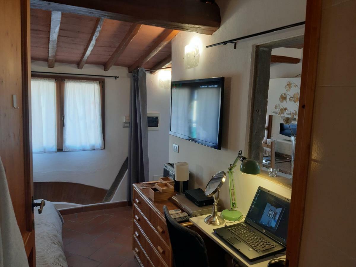 Apartment Porcellana Twenty-six Wi-fi