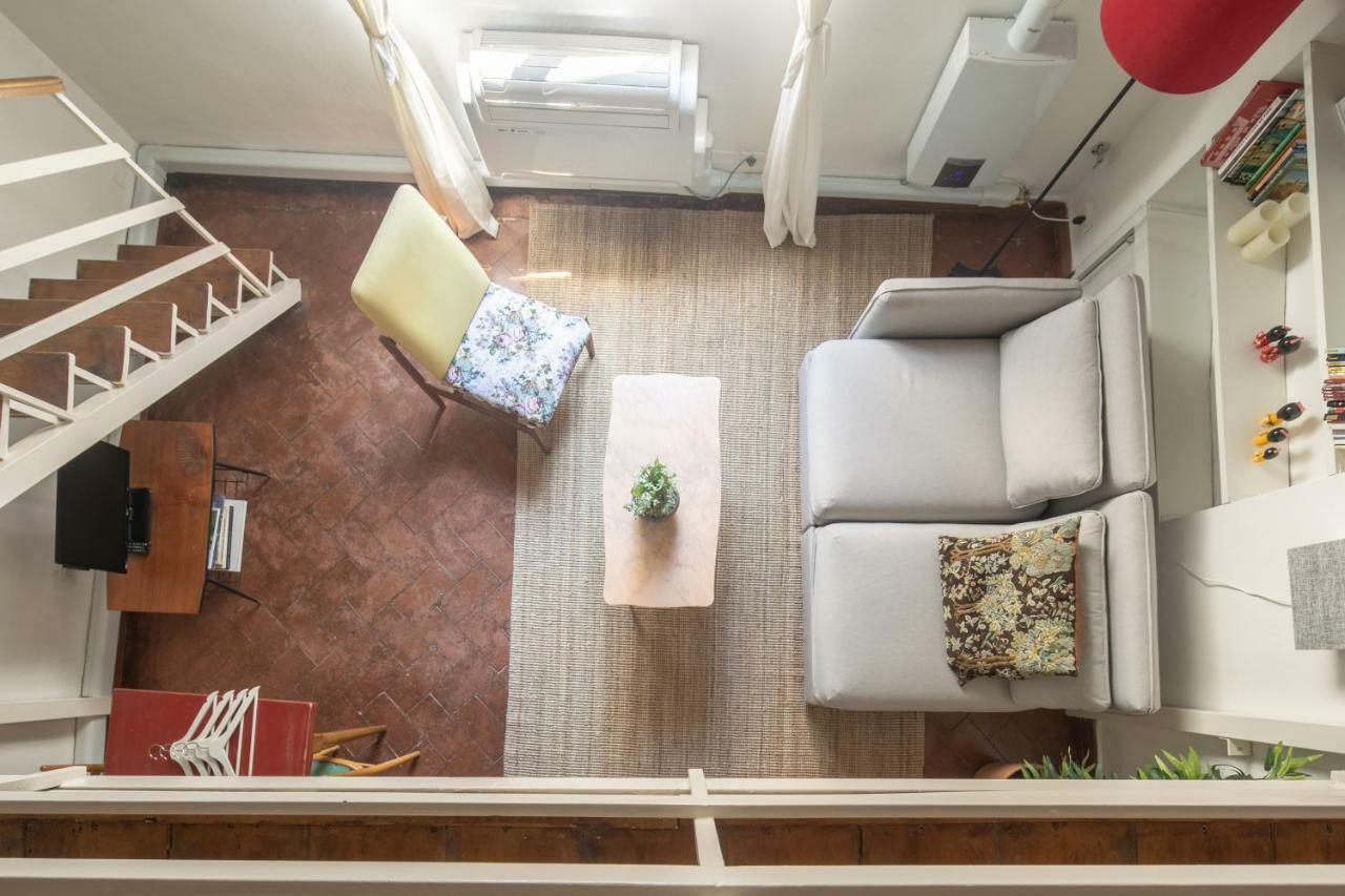 Serragli Loft By Mmega Apartment Florence