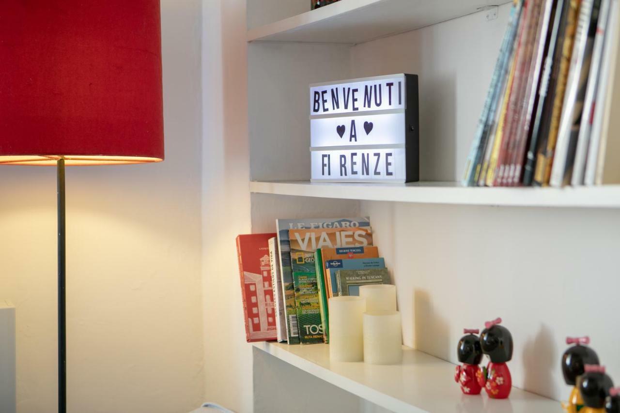 Apartment Serragli Loft By Mmega Florence