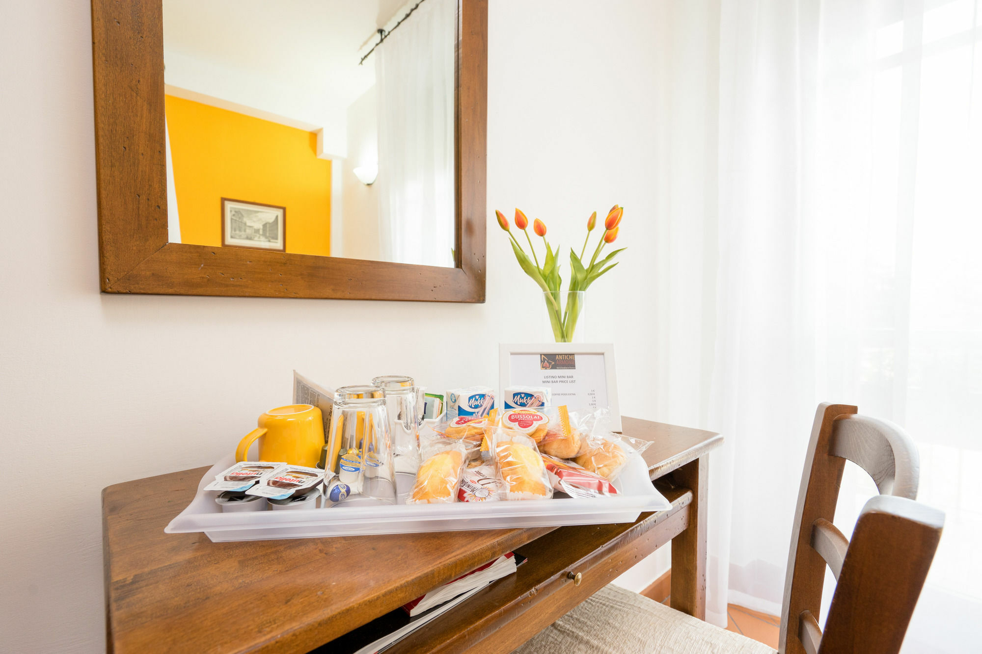 Antiche Armonie Bed & Breakfast
