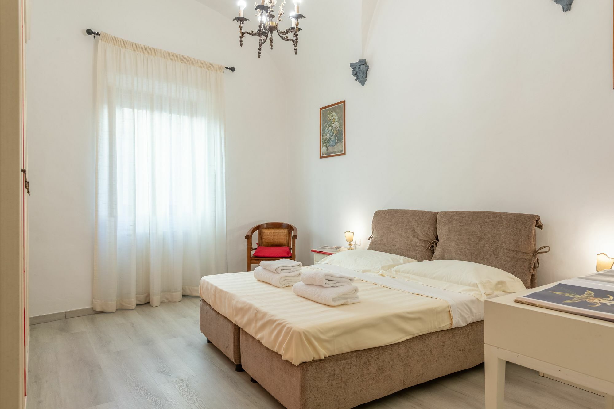 Santo Spirito 2 Bedrooms Apartment Florence