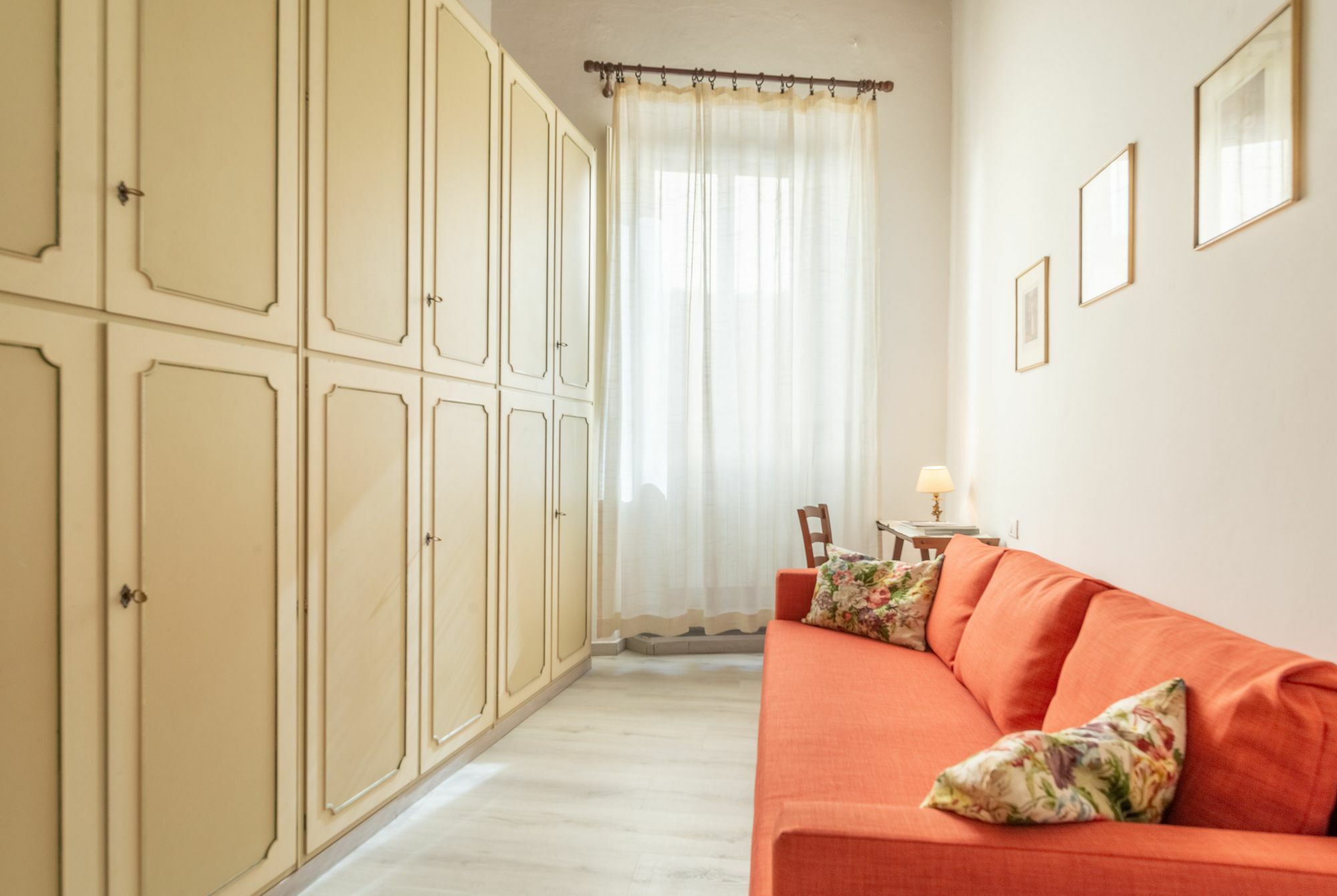Santo Spirito 2 Bedrooms Apartment Florence