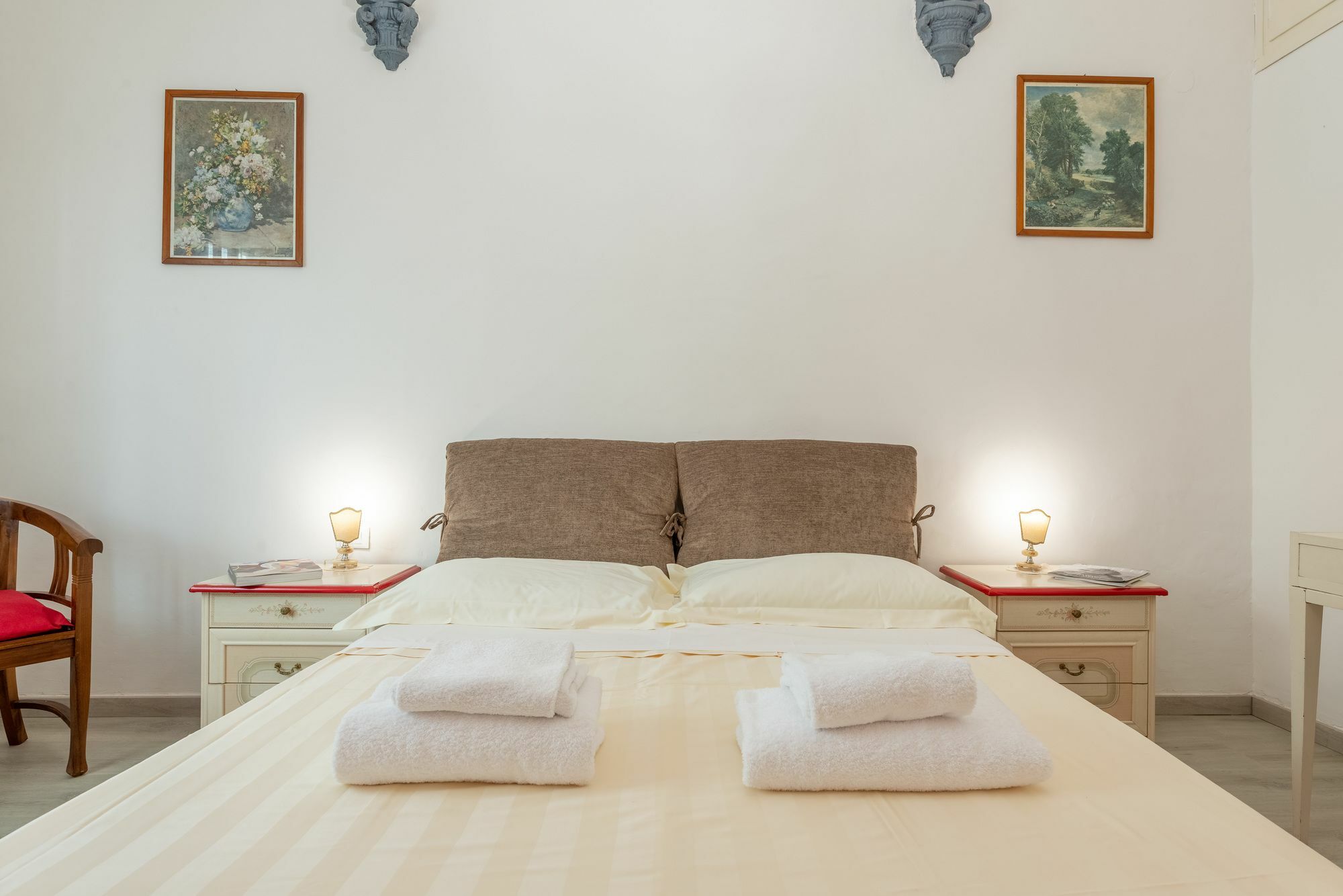 Apartment Santo Spirito 2 Bedrooms *