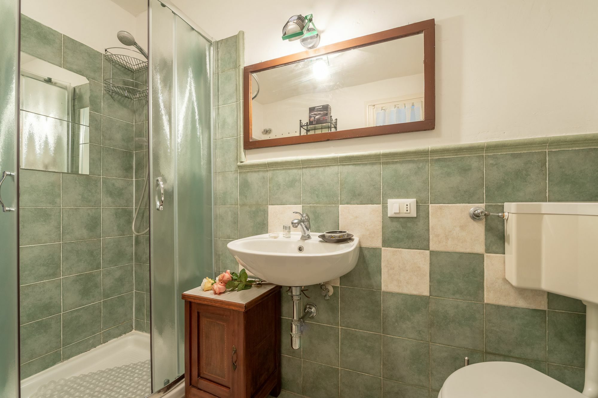 Apartment Santo Spirito 2 Bedrooms *