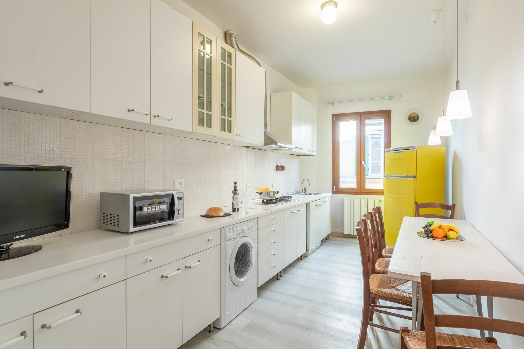 Santo Spirito 2 Bedrooms Apartment Florence