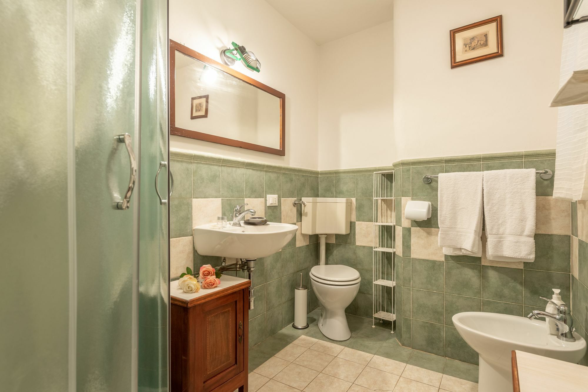 Santo Spirito 2 Bedrooms