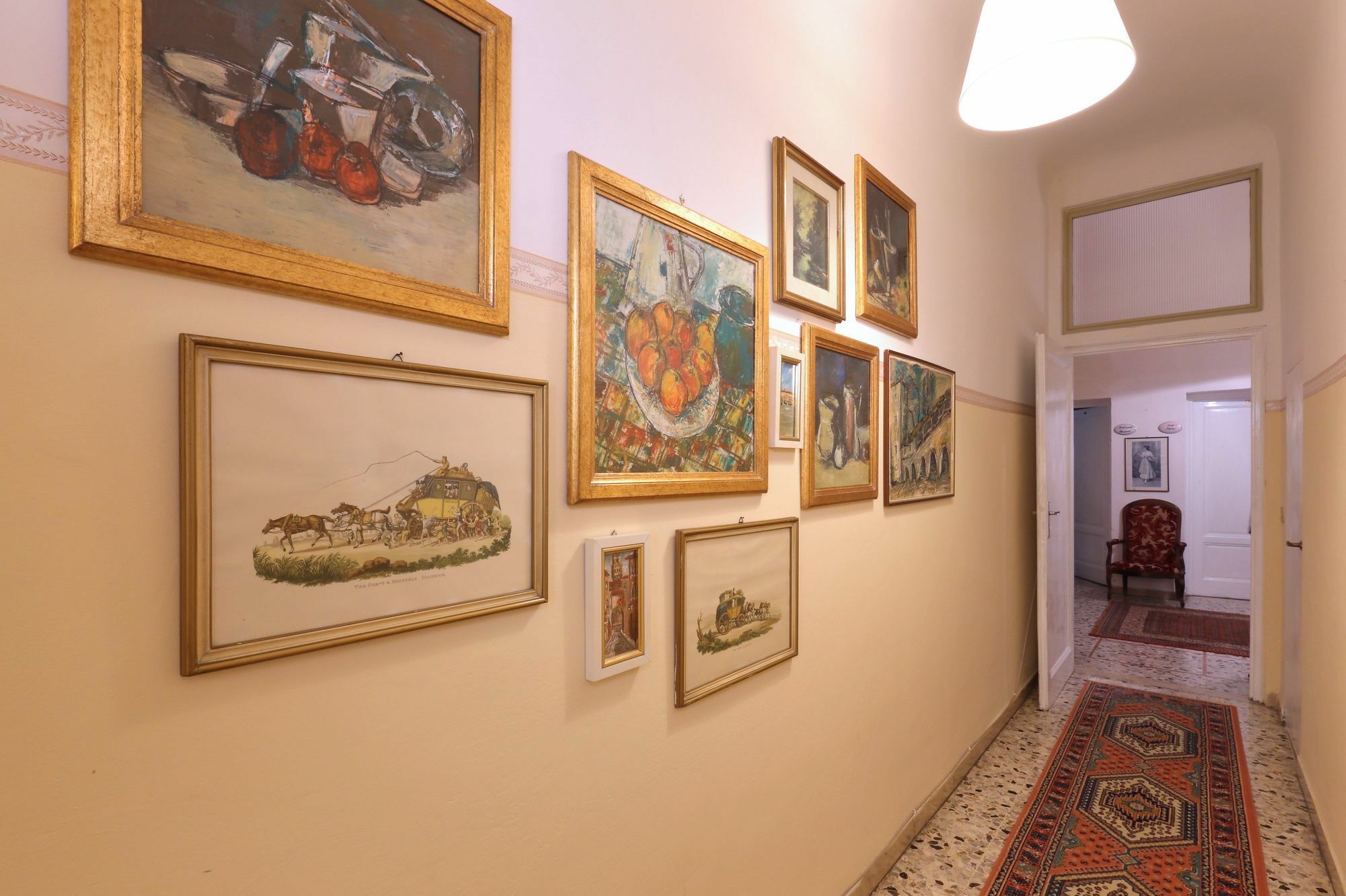 Tourist House Duomo Guest house 3*