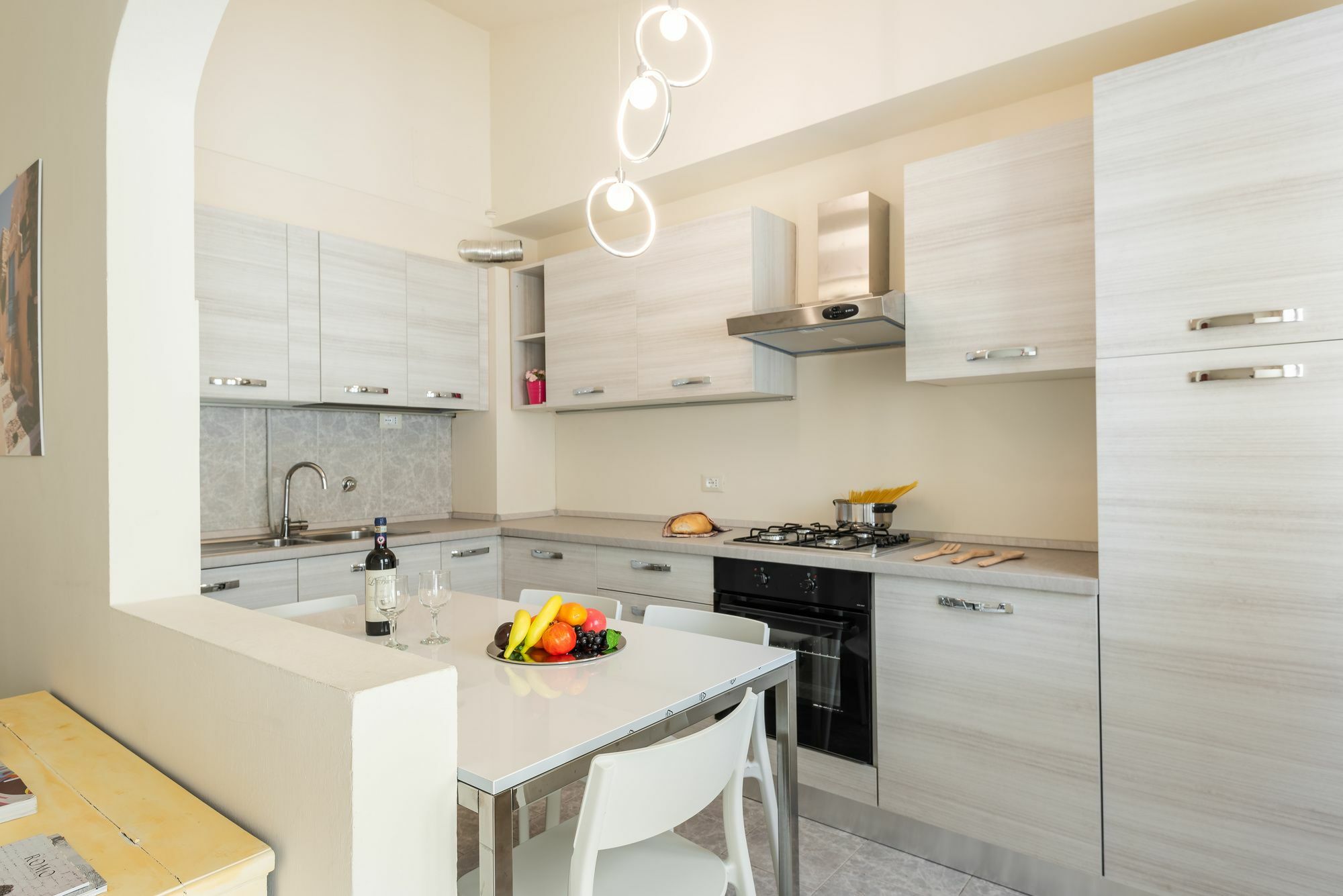 Ognissanti 3 Bedrooms * Firenze