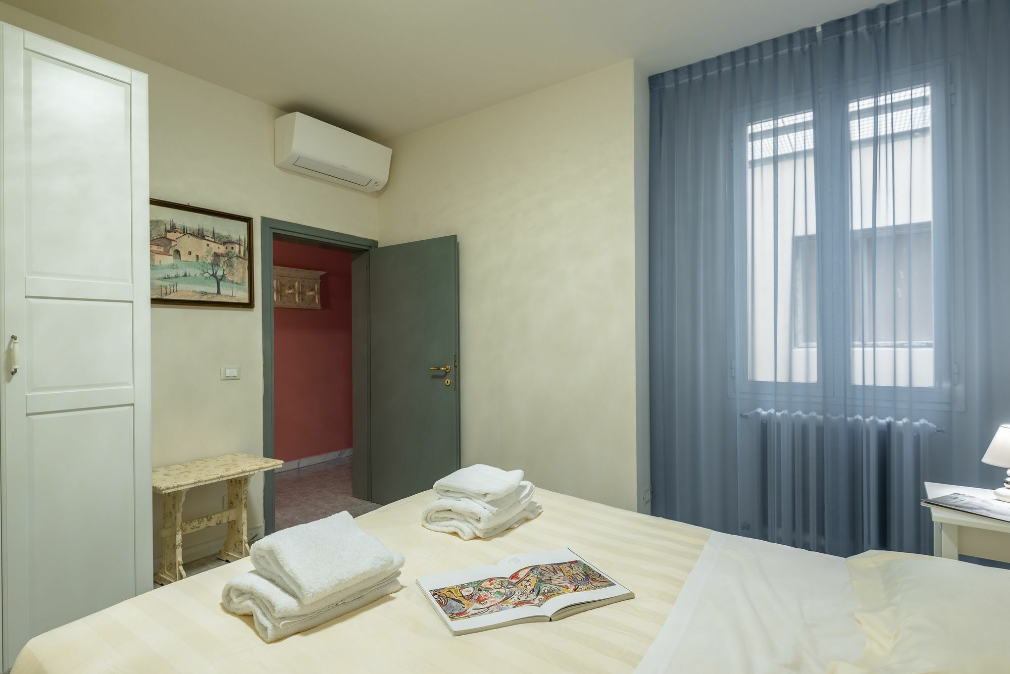 Ognissanti 3 Bedrooms *