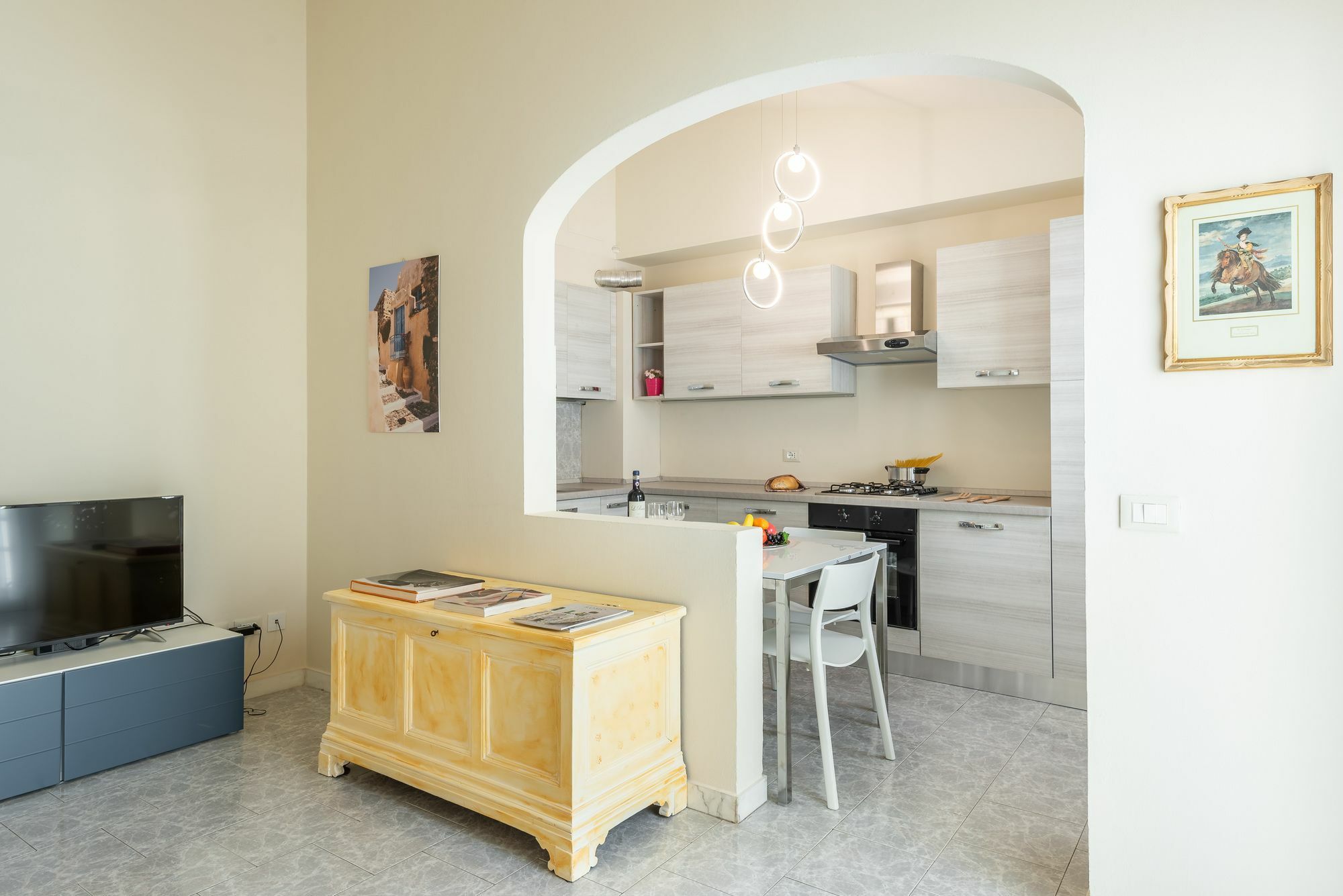 Appartamento Ognissanti 3 Bedrooms Firenze