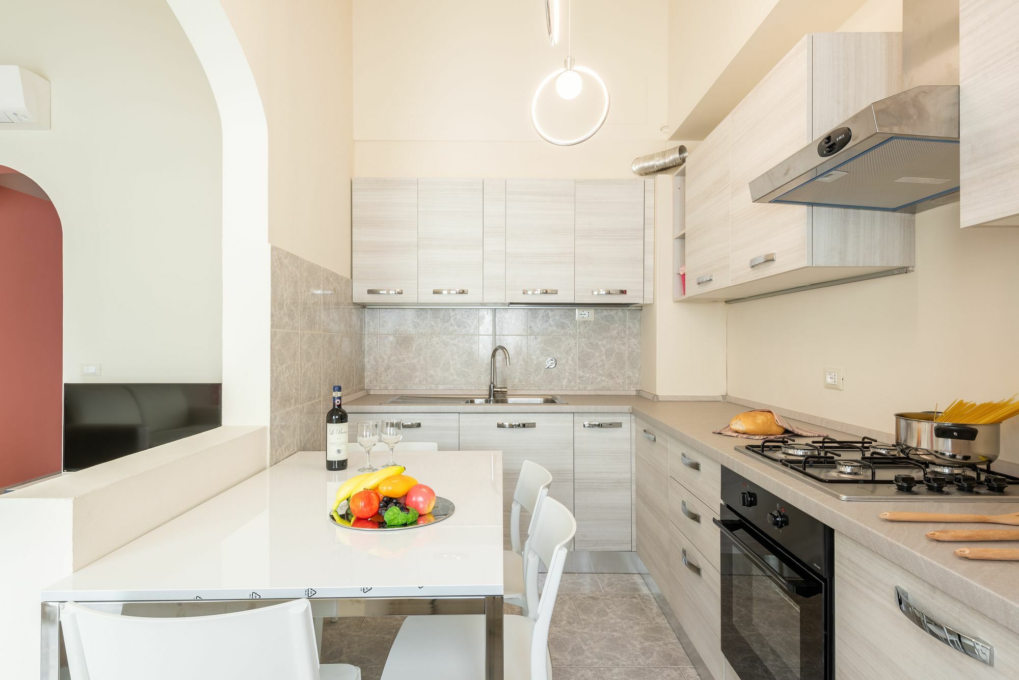 Ognissanti 3 Bedrooms Firenze