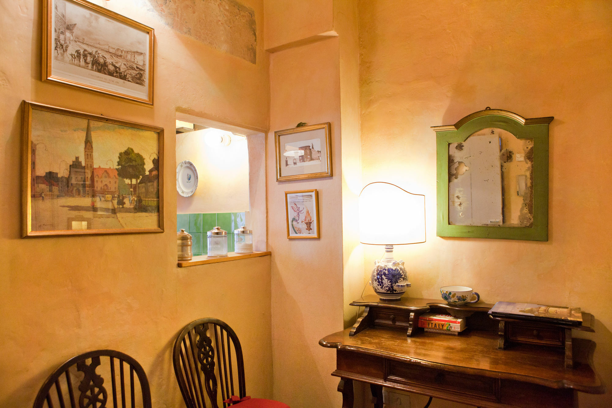 Appartamento Poggio Imperiale