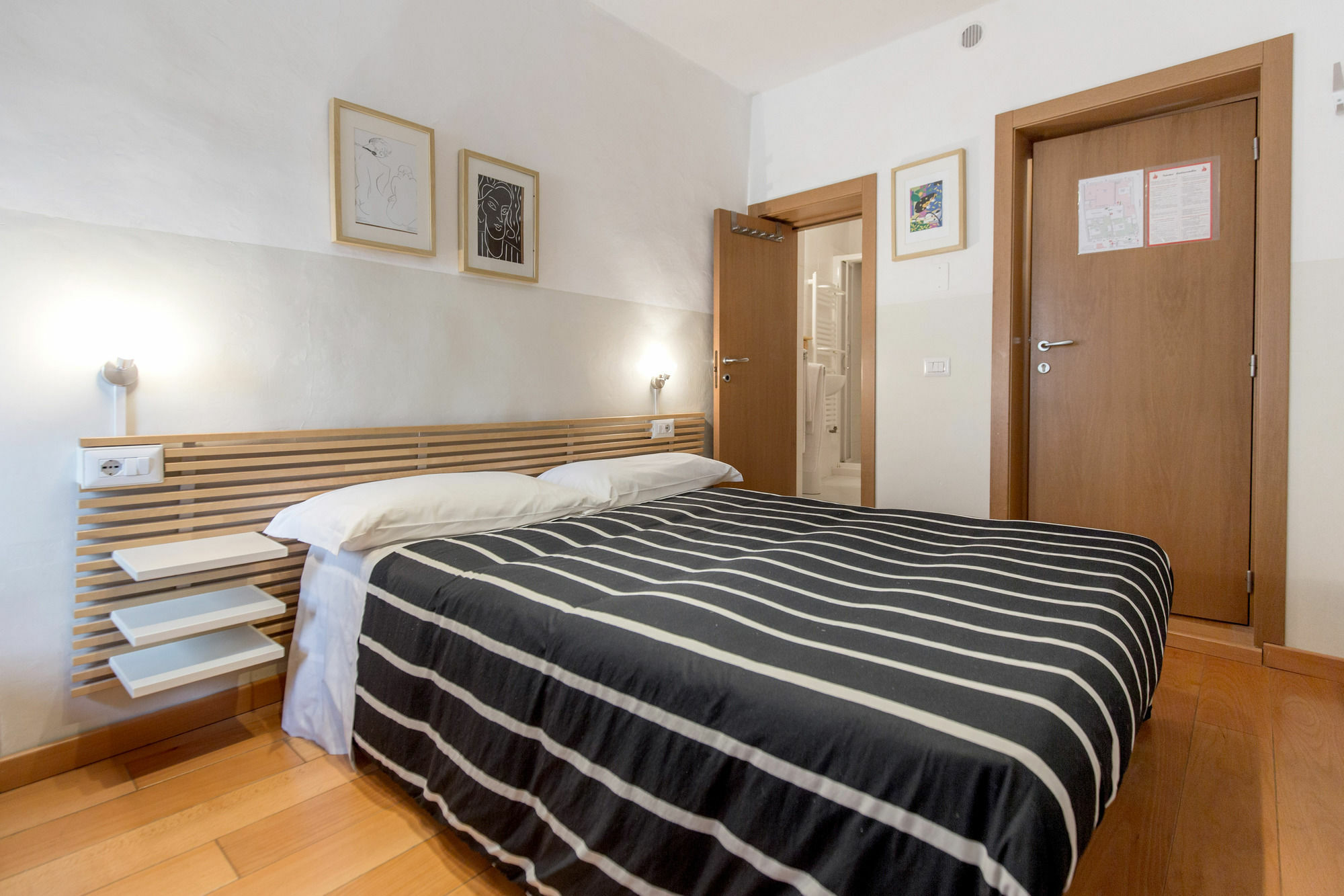 Guest house Sabrina 3*
