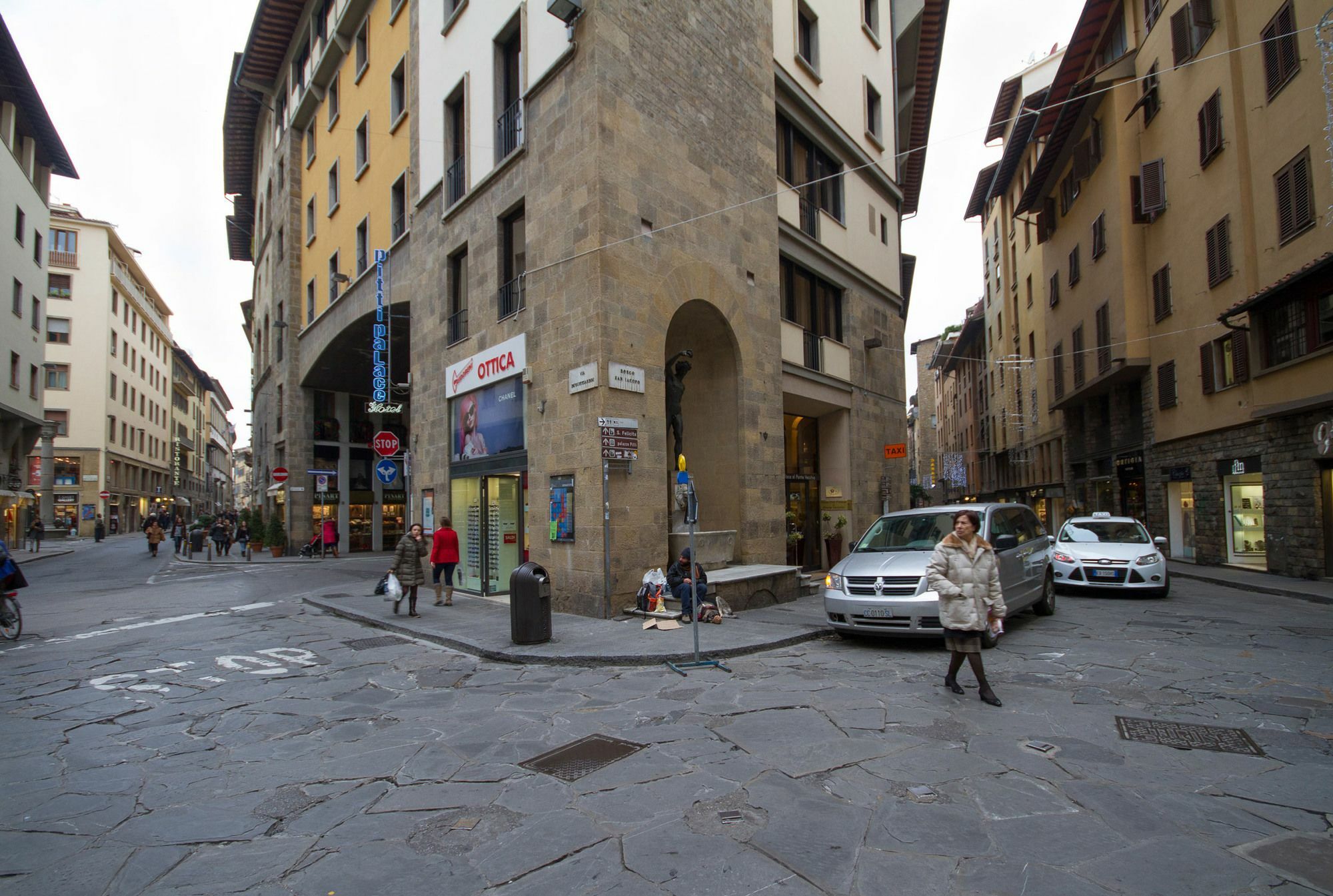 Apartment Barbadori Florence