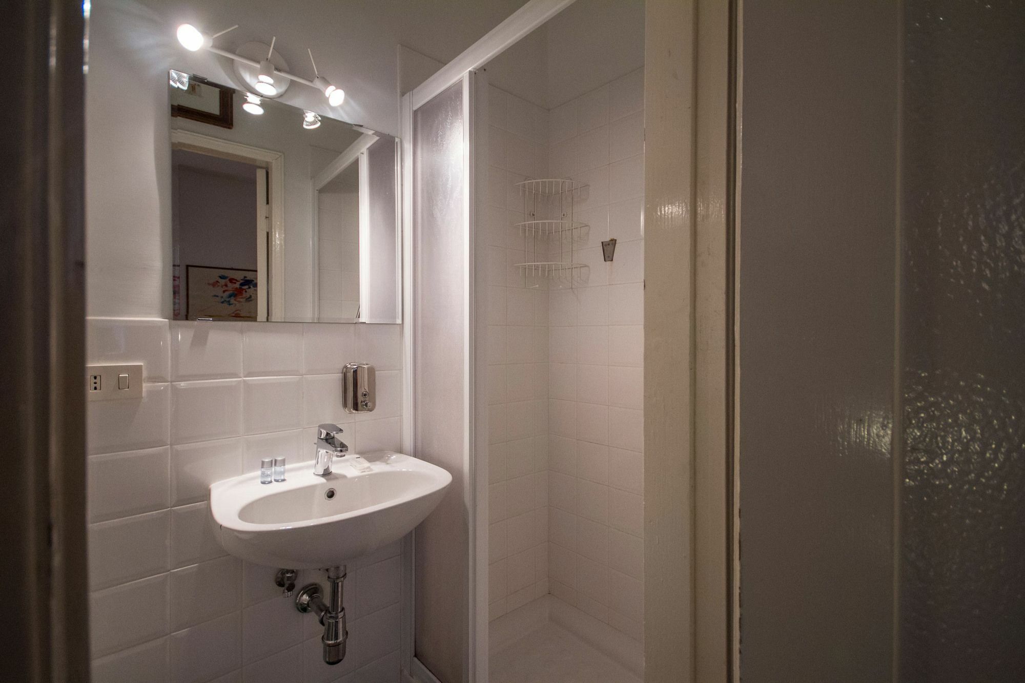 Barbadori Apartment