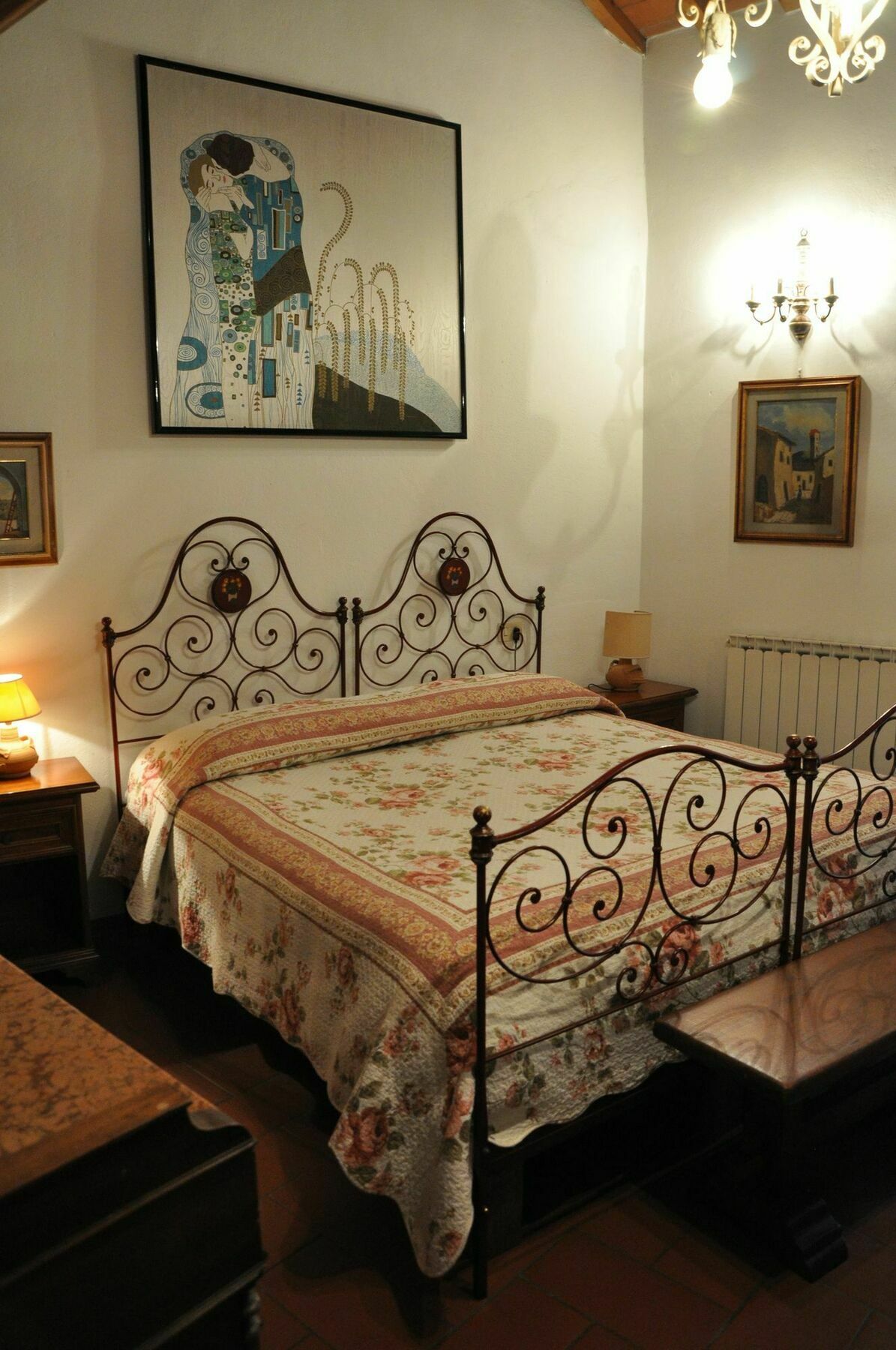 Alloggio per agriturismo La Fattoressa Firenze