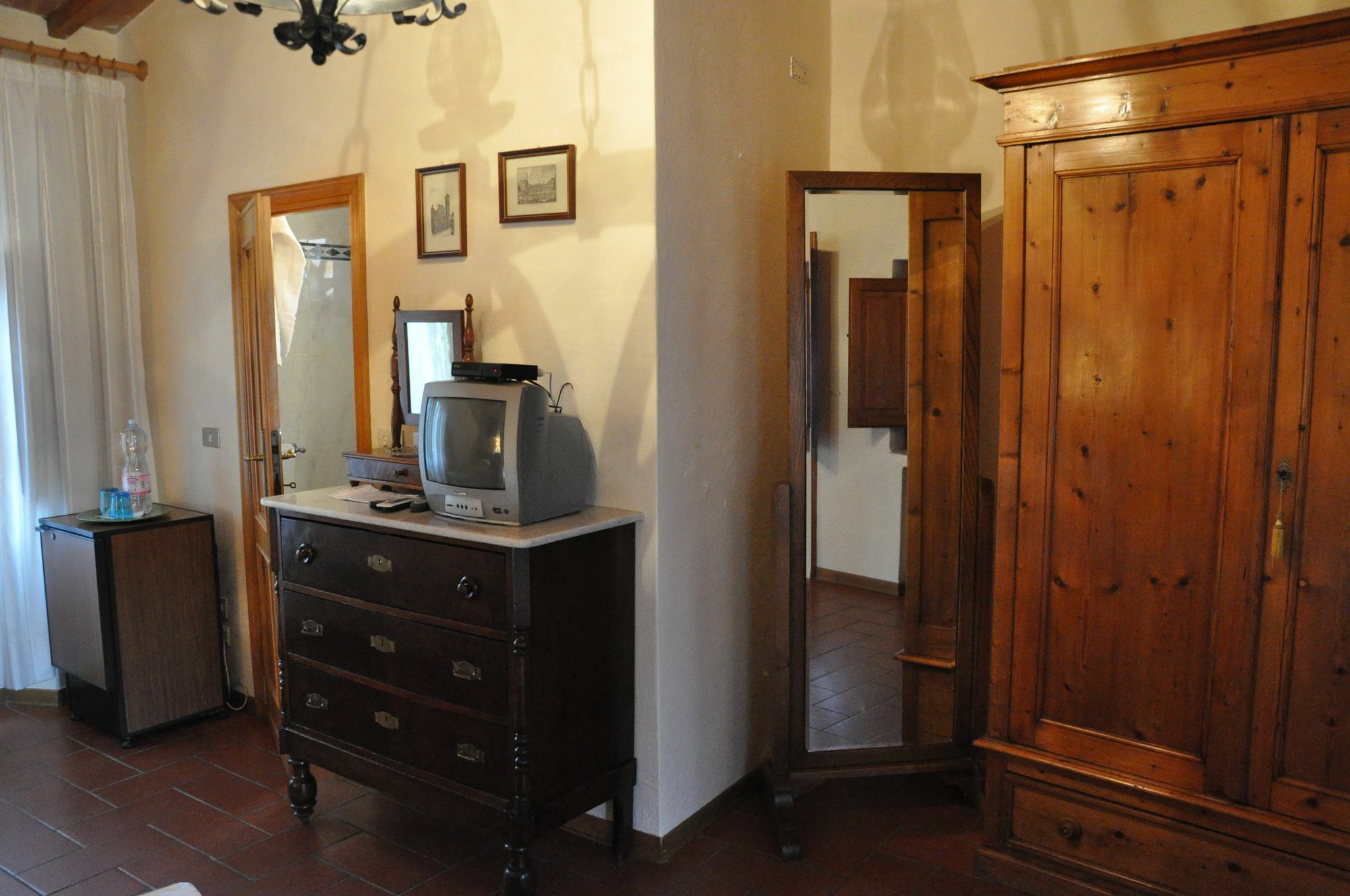La Fattoressa Farm stay *