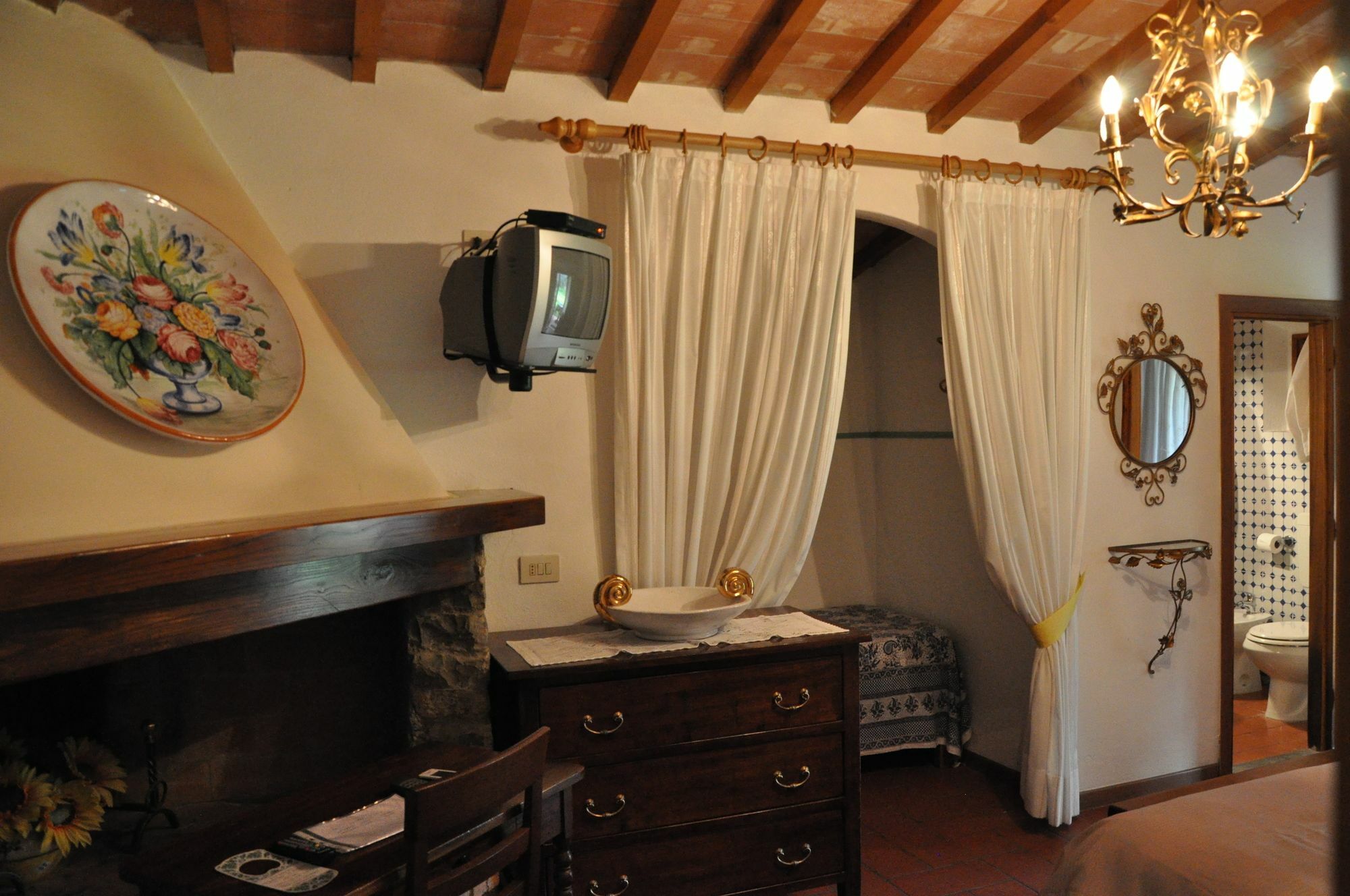 Farm stay La Fattoressa *