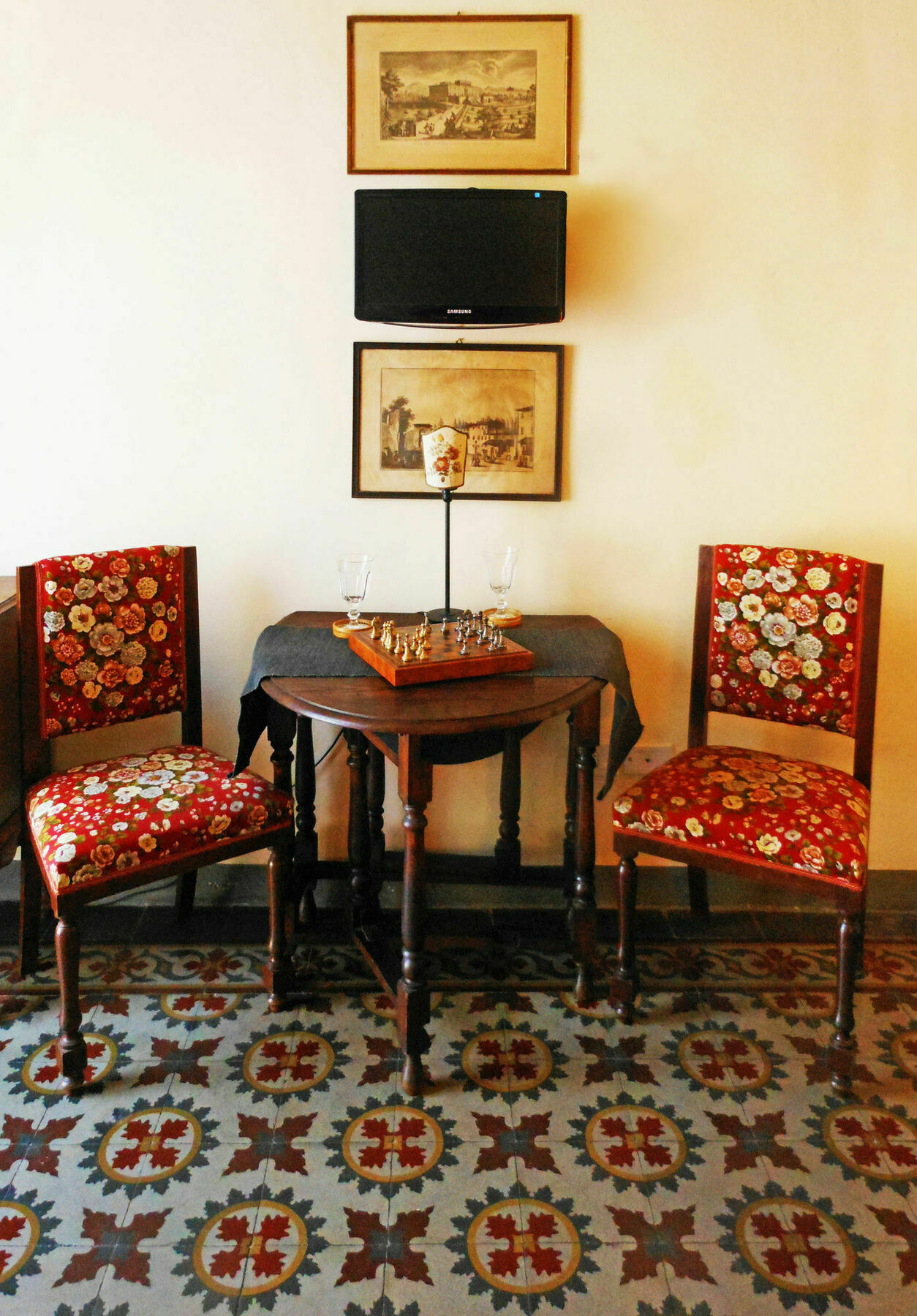 Appartamento Poggio Imperiale
