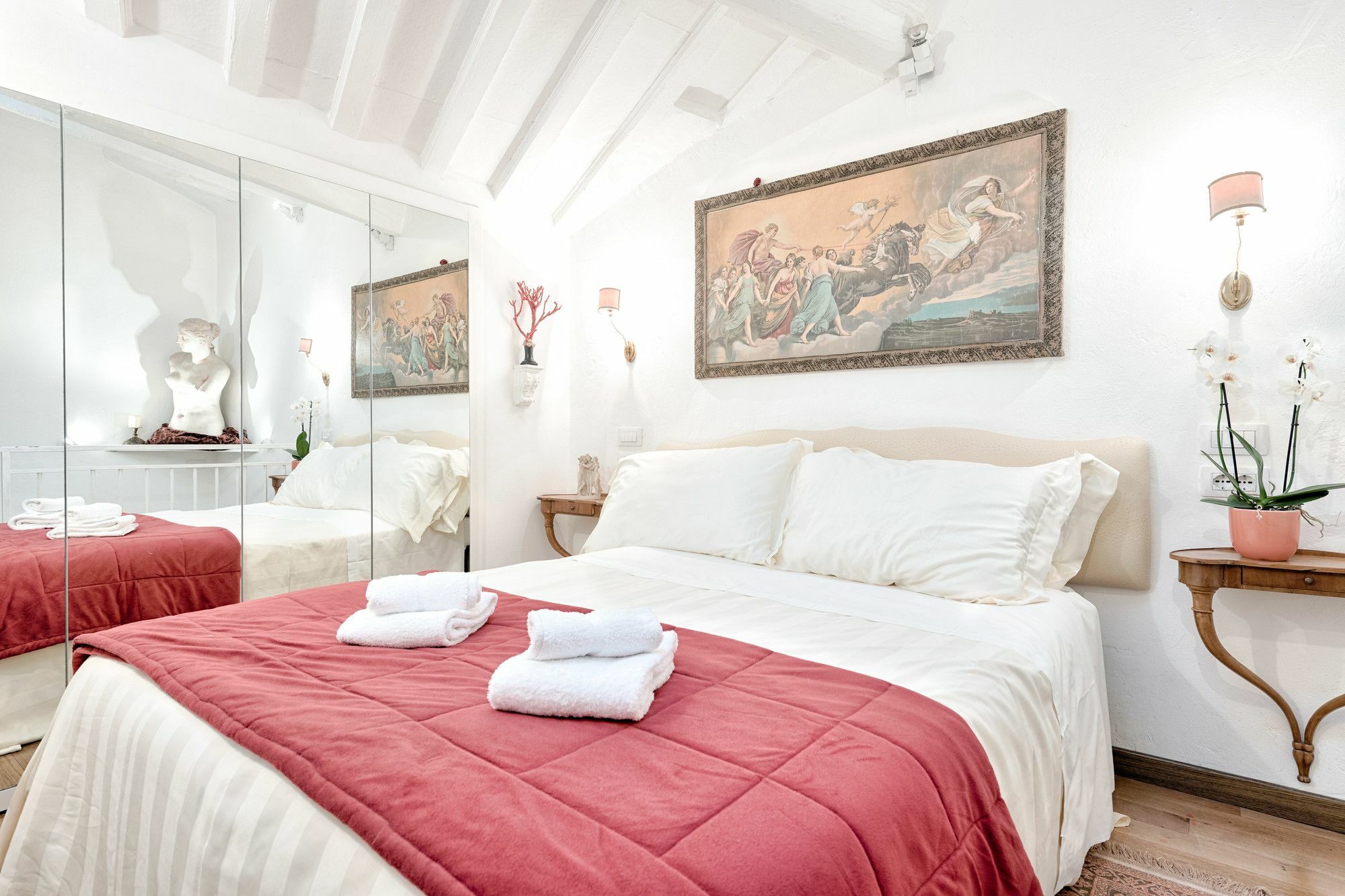 Santa Reparata Elegant Apartment Florence