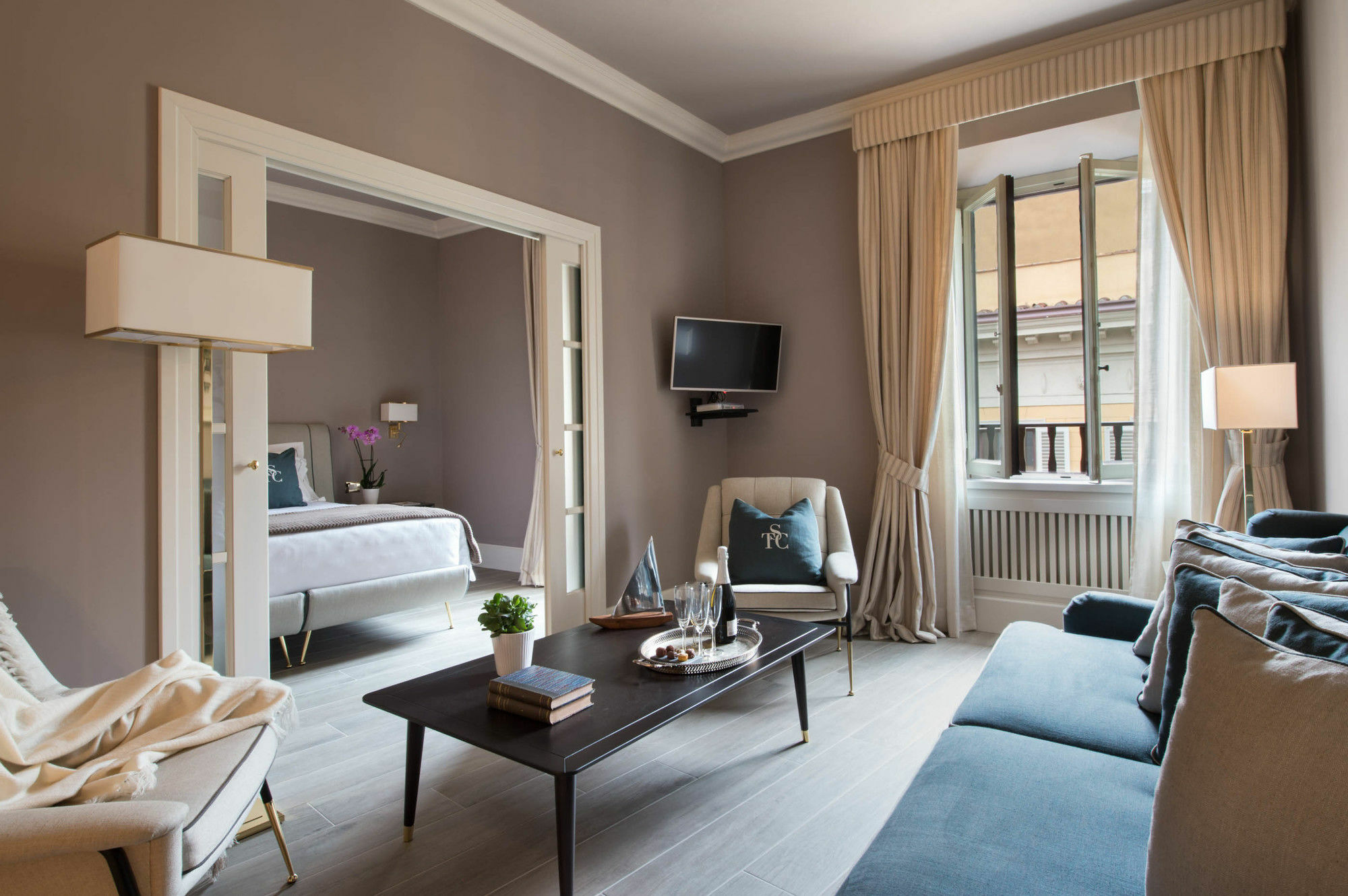 Aparthotel Tornabuoni Collection Residenza D'epoca Florence