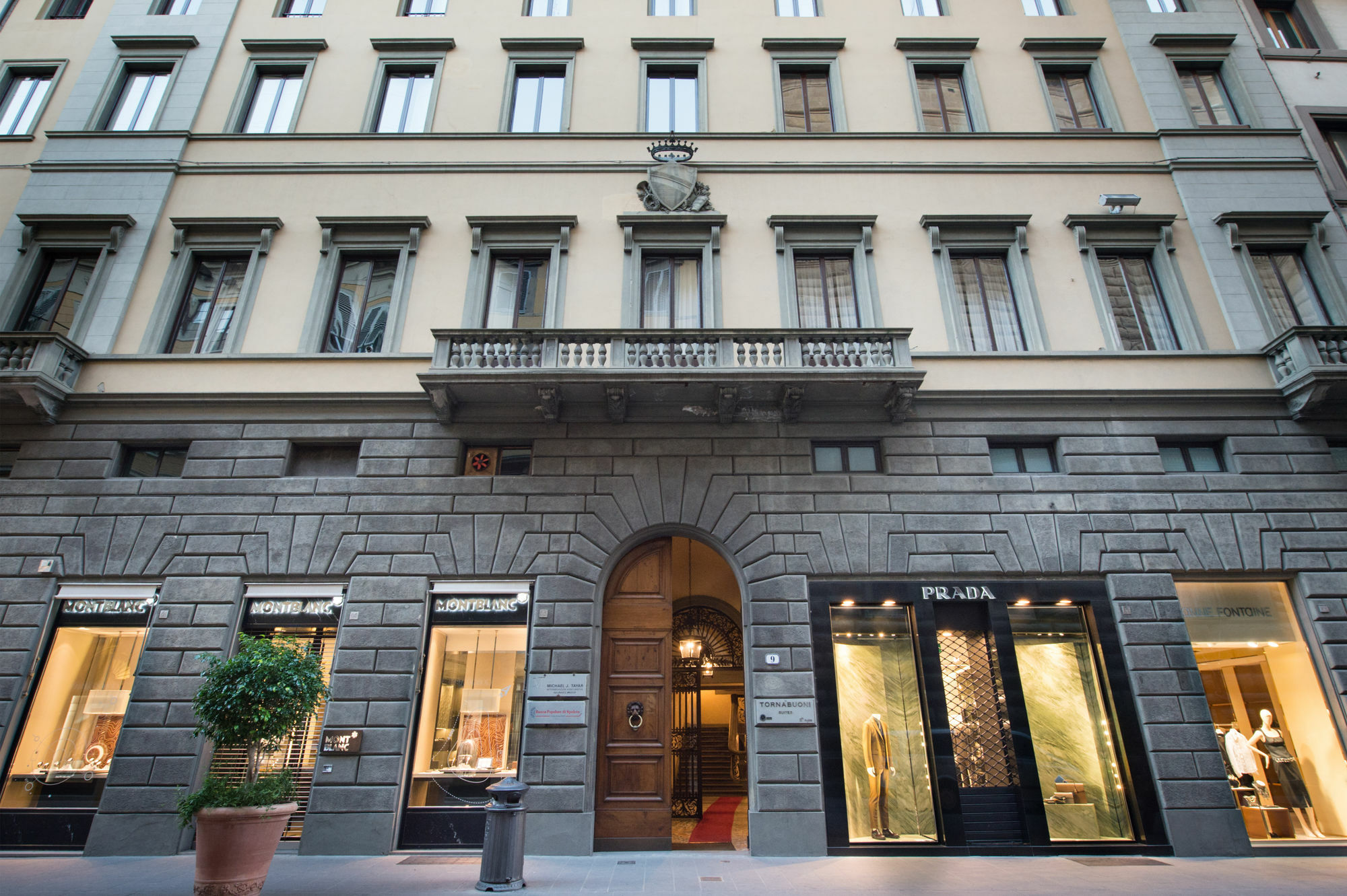 Aparthotel Tornabuoni Collection Residenza D'epoca