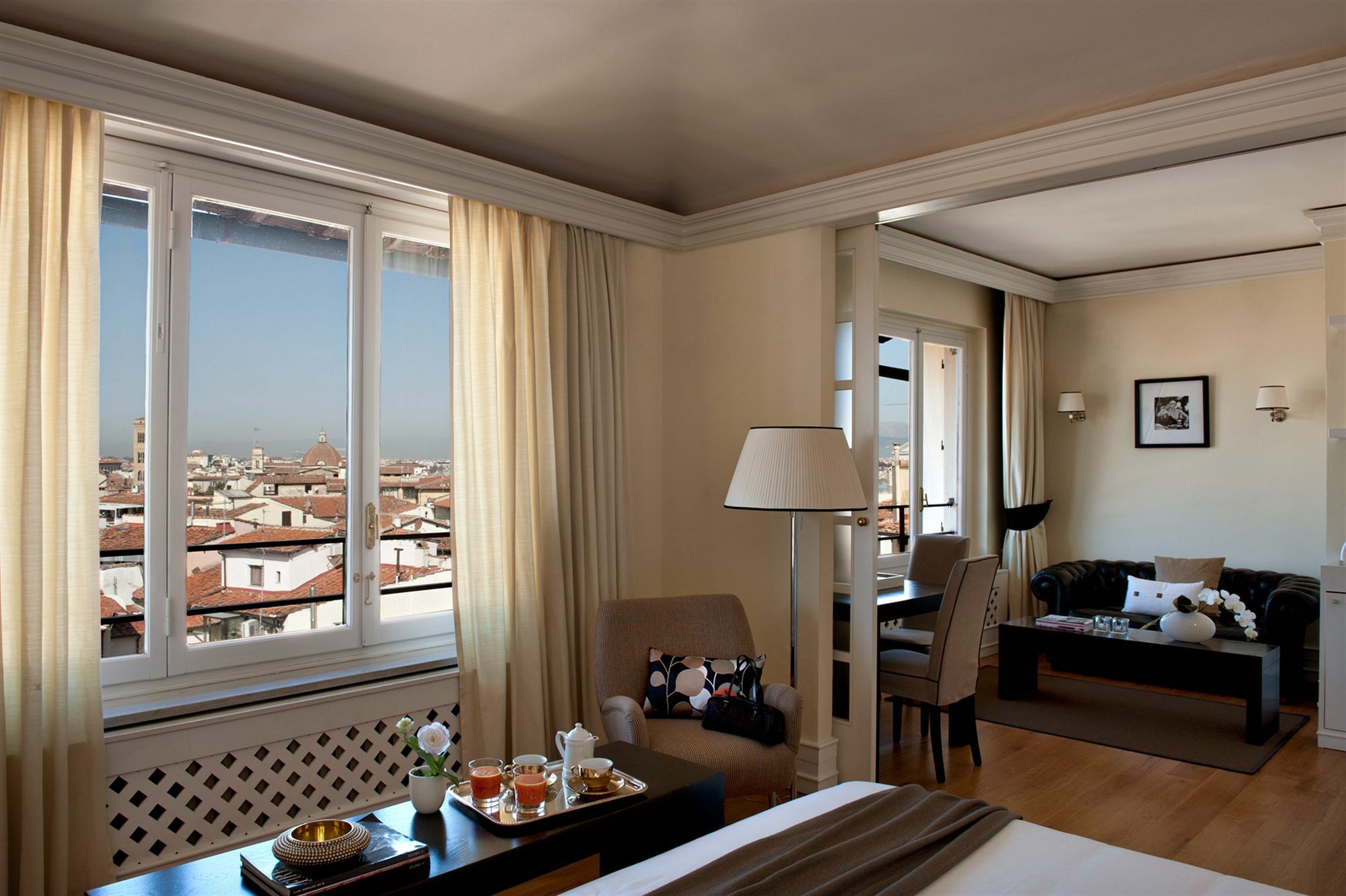 Aparthotel Tornabuoni Collection Residenza D'epoca