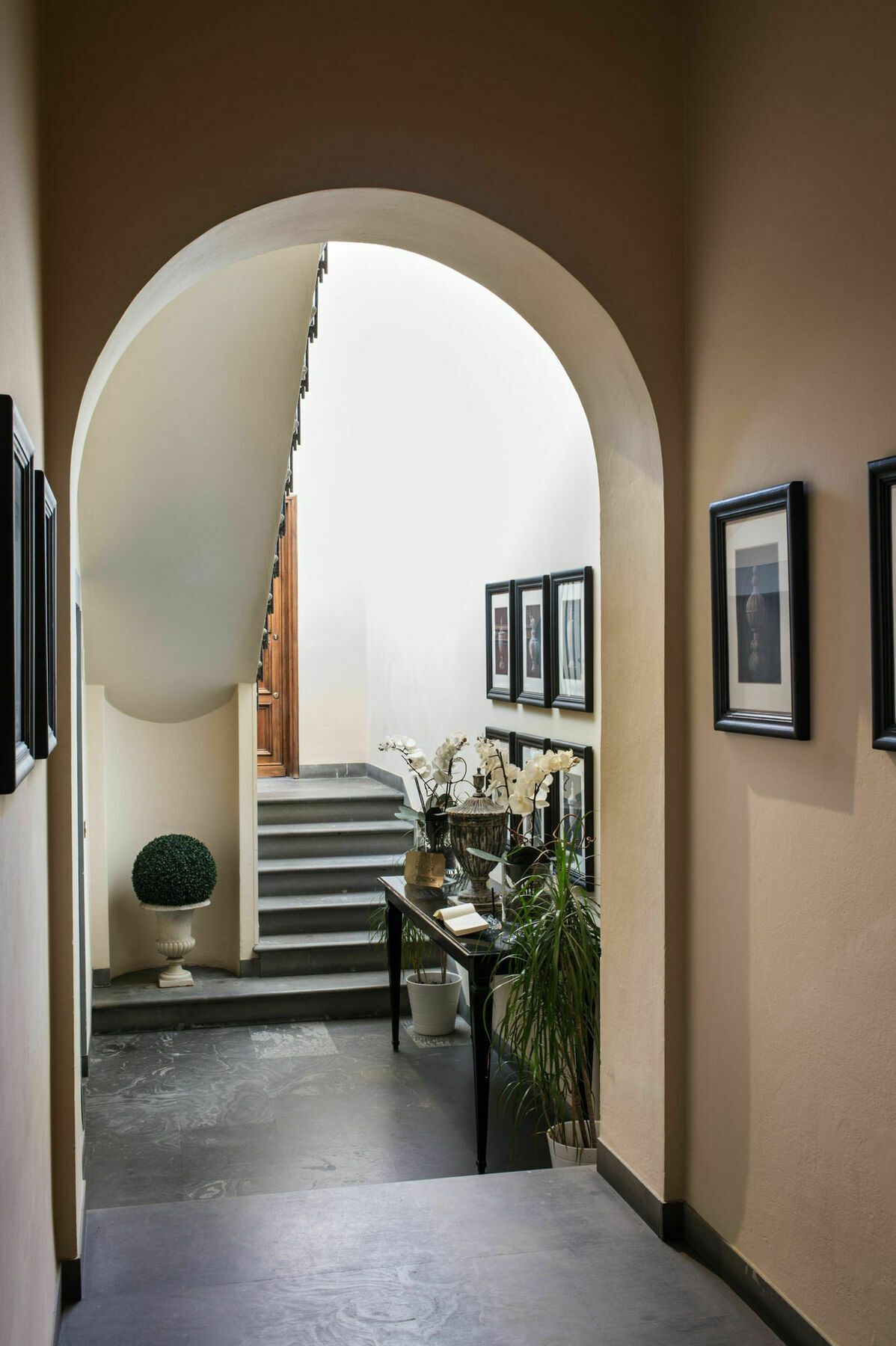 Aparthotel Tornabuoni Collection Residenza D'epoca